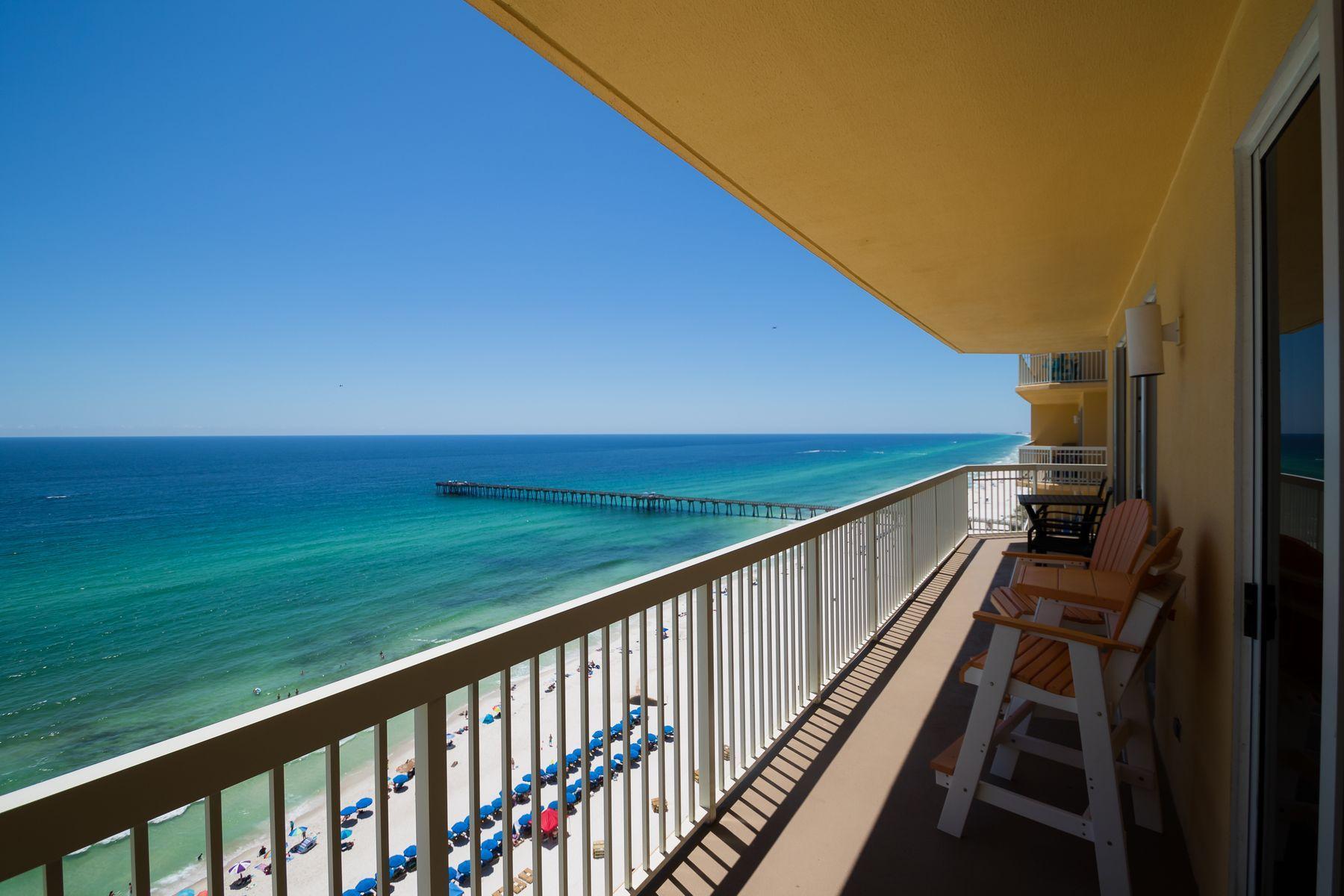 CALYPSO RESORT & TOWERS - Residential