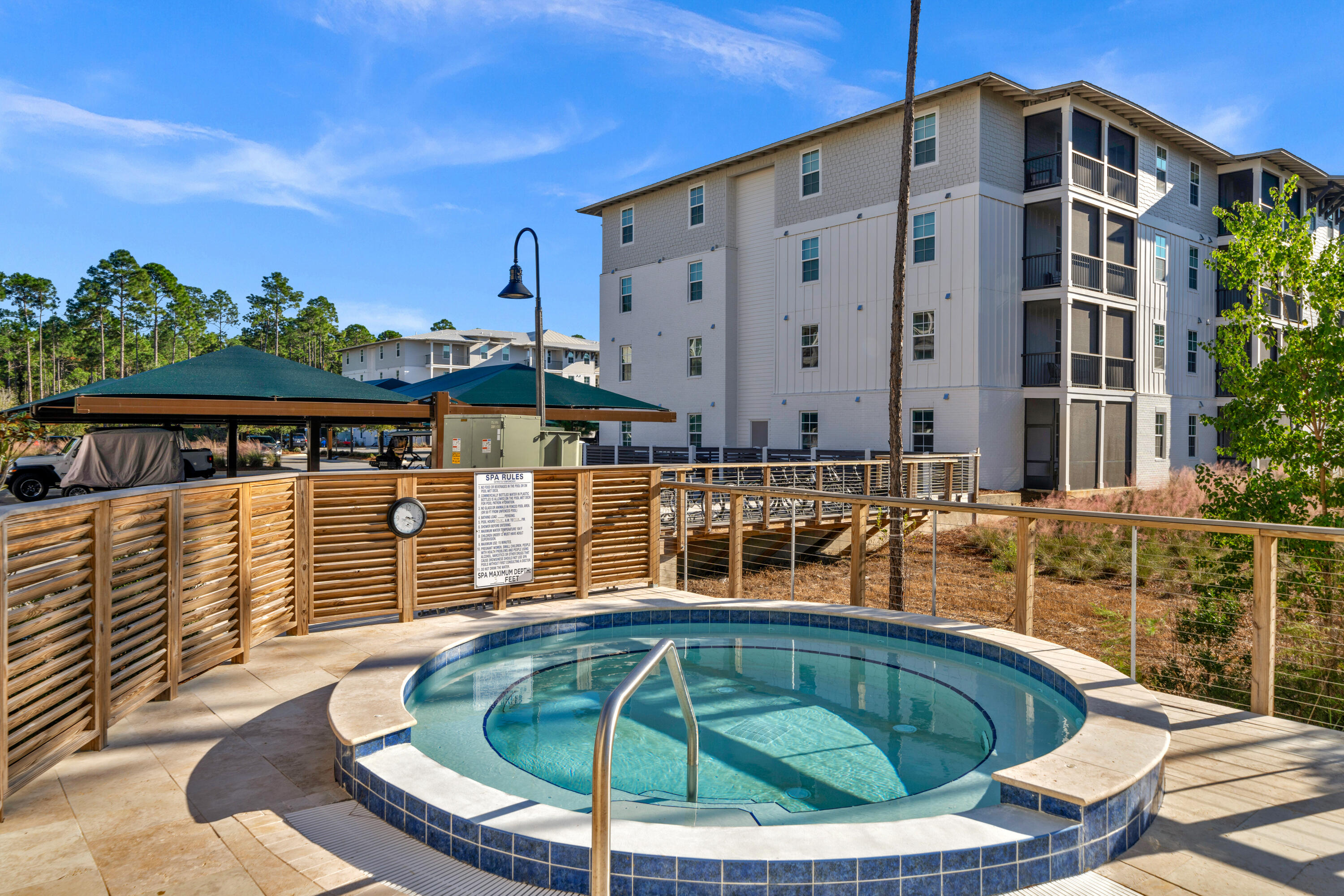 Pinewood 30A - Residential