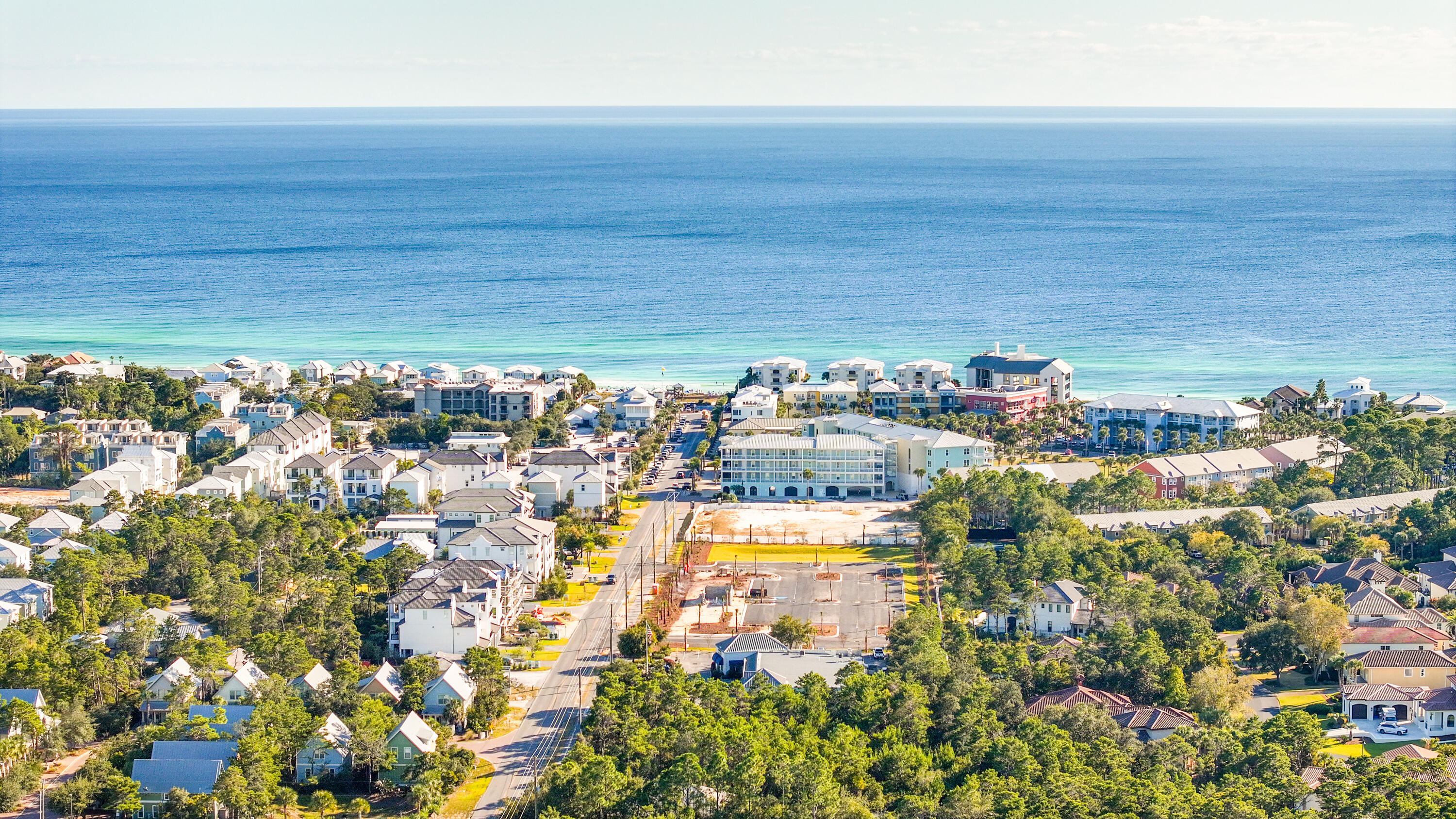 Pinewood 30A - Residential