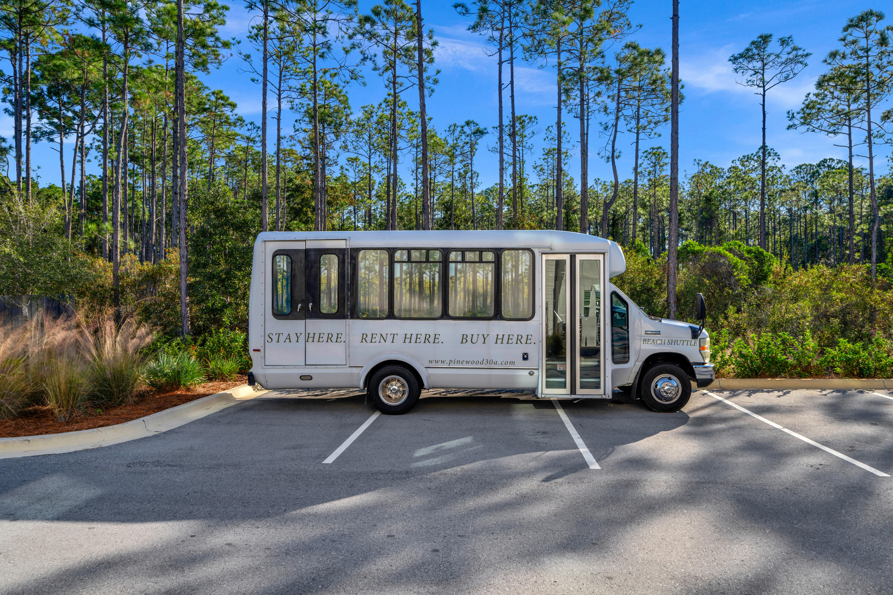 Pinewood 30A - Residential