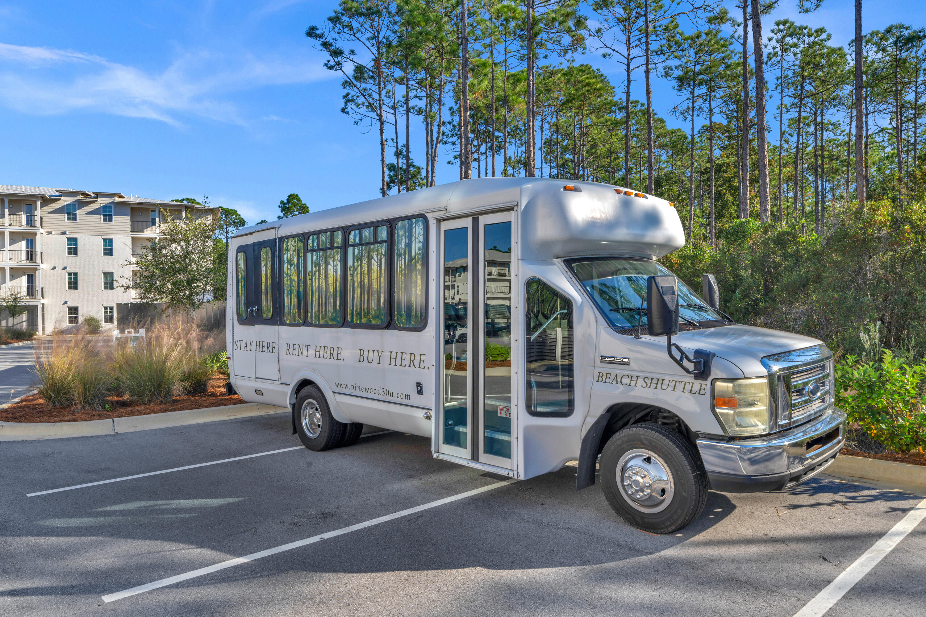 Pinewood 30A - Residential