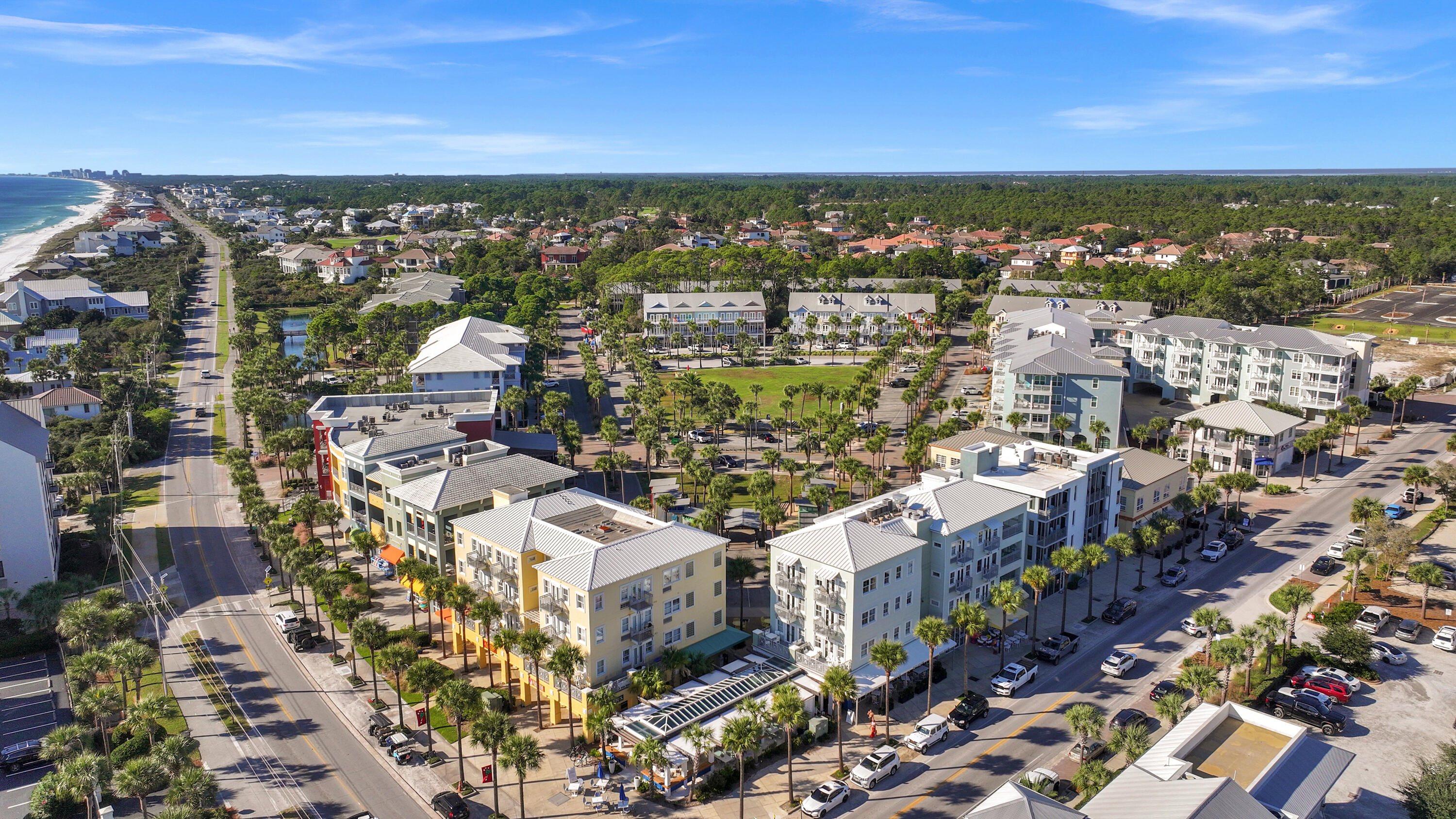 Pinewood 30A - Residential