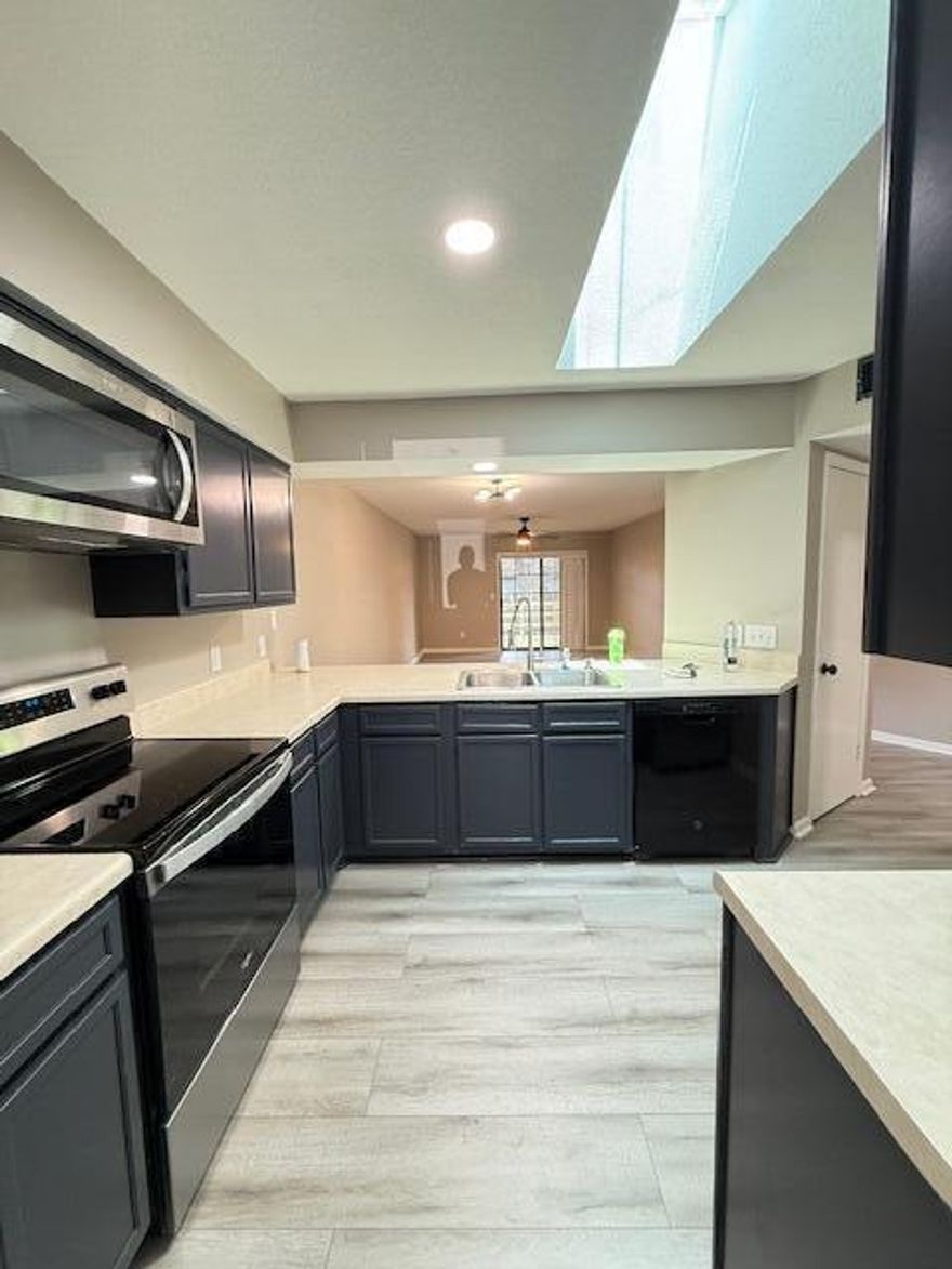 Welcome to 85 Catamaran Lane in Shalimar, FL--fully updated and move-in ready! This beautifully renovated 3-bedroom, 2-bath home features an open-concept layout with luxury vinyl plank flooring, fresh paint, and abundant natural light. The kitchen shines with quartz countertops, stainless steel appliances, shaker cabinets, and a large island perfect for entertaining.The primary suite offers a sleek en-suite bath with a tiled walk-in shower and modern vanity. Both bathrooms are tastefully updated, and major systems have been improved--including newer roof, windows, plumbing, and lighting.Enjoy the outdoors on your brand-new deck in a fully fenced backyard. Located on a quiet street with no HOA, just minutes from Eglin AFB, schools, shopping, and the beach.