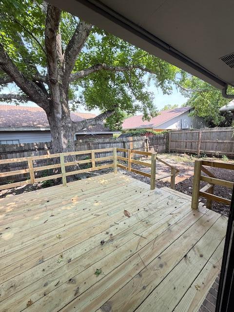 PORT DIXIE PATIO HOMES - Residential Lease