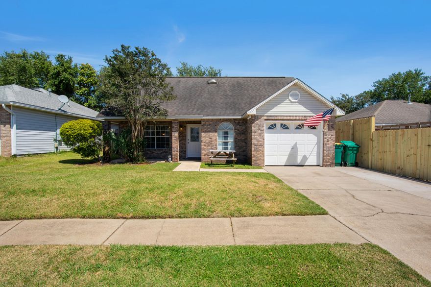 Charming cottage located in Coventry Corners.  One of the largest floorpans offered.  Centrally located with quick access to harbor, shopping, schools and beach.  Master on main floor.  New stove recently installed.  One car garage.  Fenced in yard.  Selling ''as-is.''  Buyer to verify all info/dimensions.