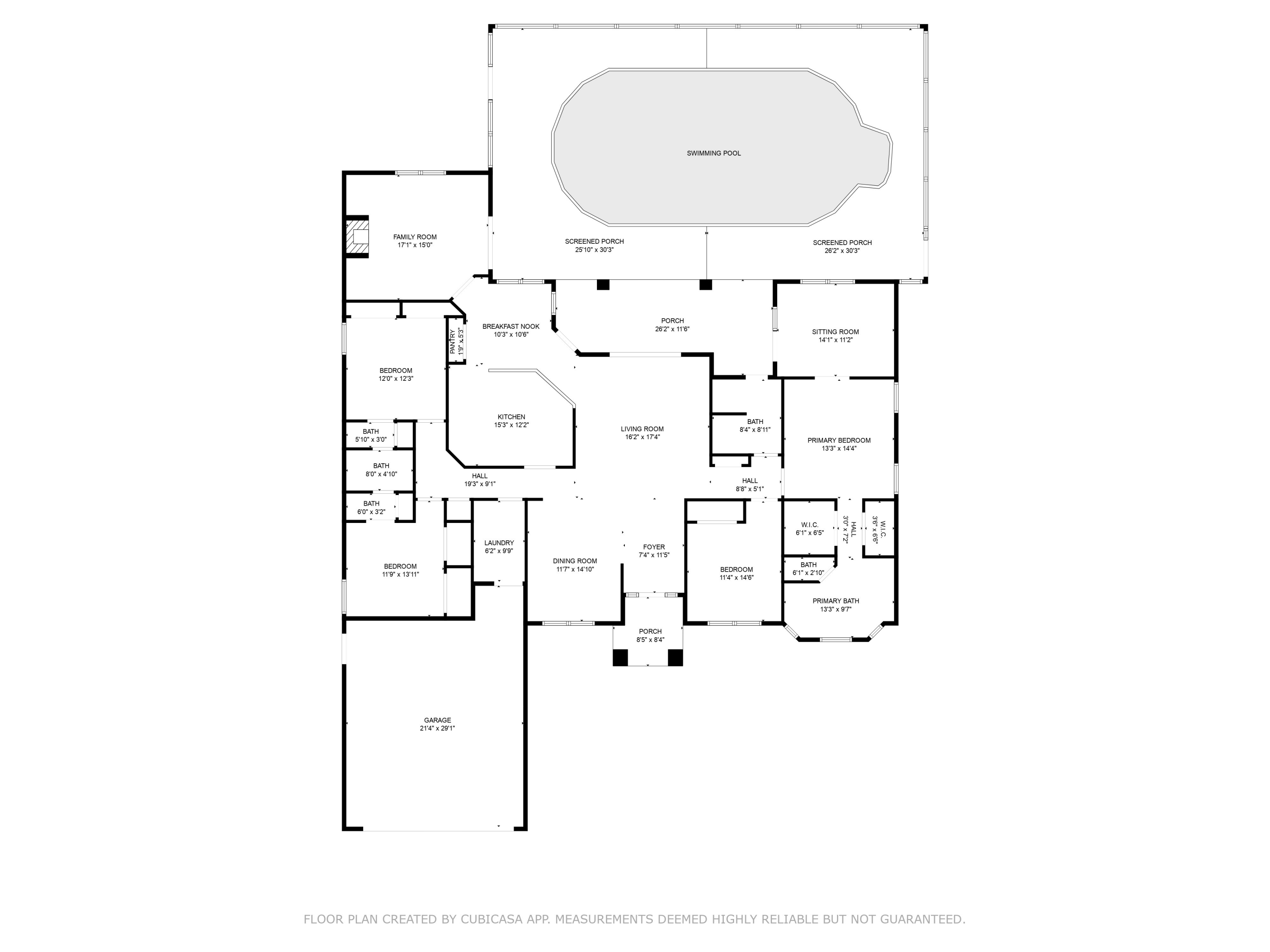 CREEKS EDGE THE - Residential