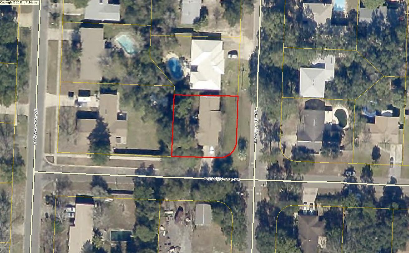 GARNIERS HEIGHTS 1ST ADDN - Residential