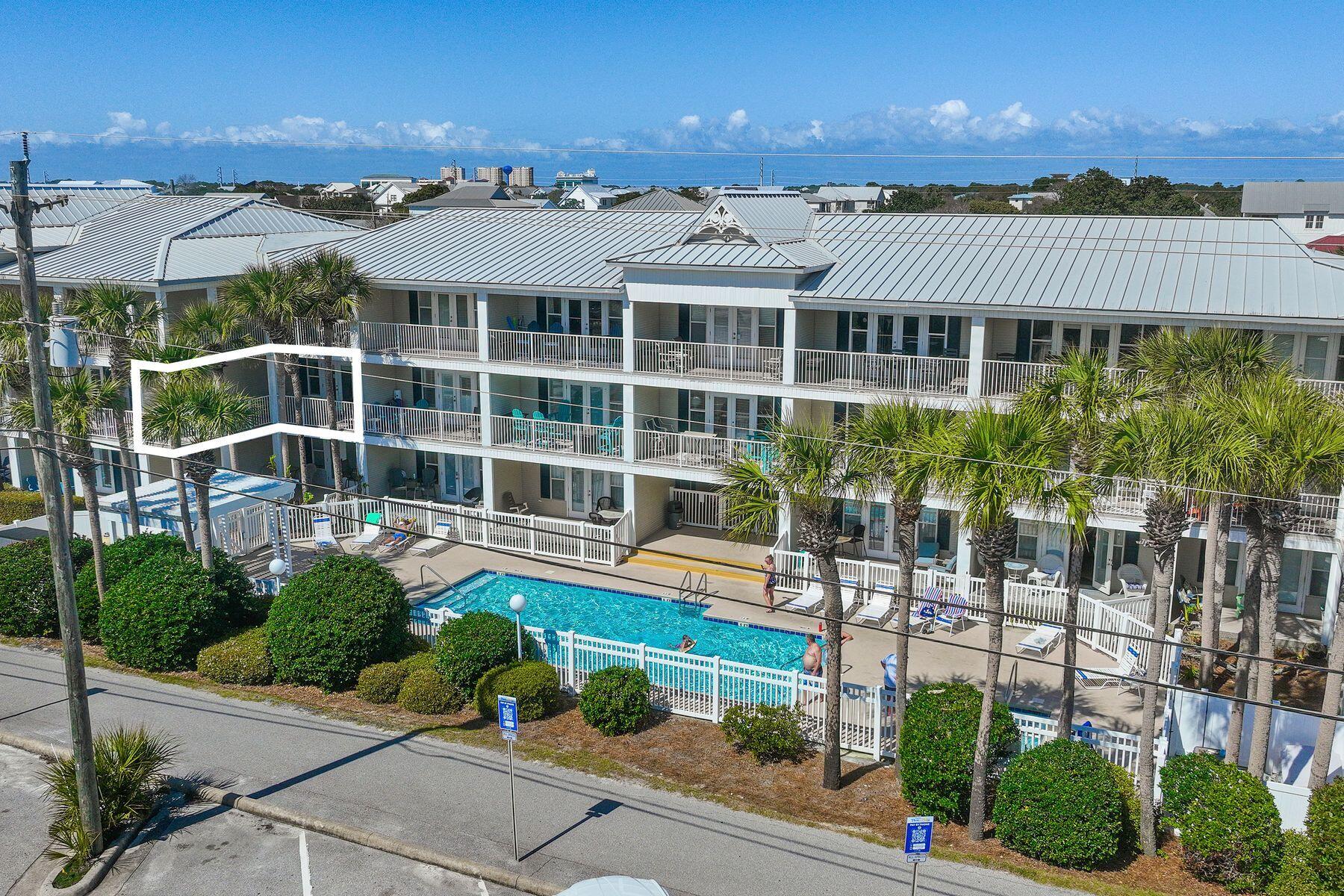 GRAND CARIBBEAN EAST CONDO - Residential