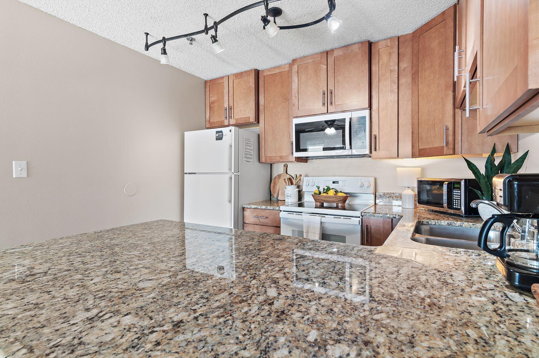 GRAND CARIBBEAN EAST CONDO - Residential