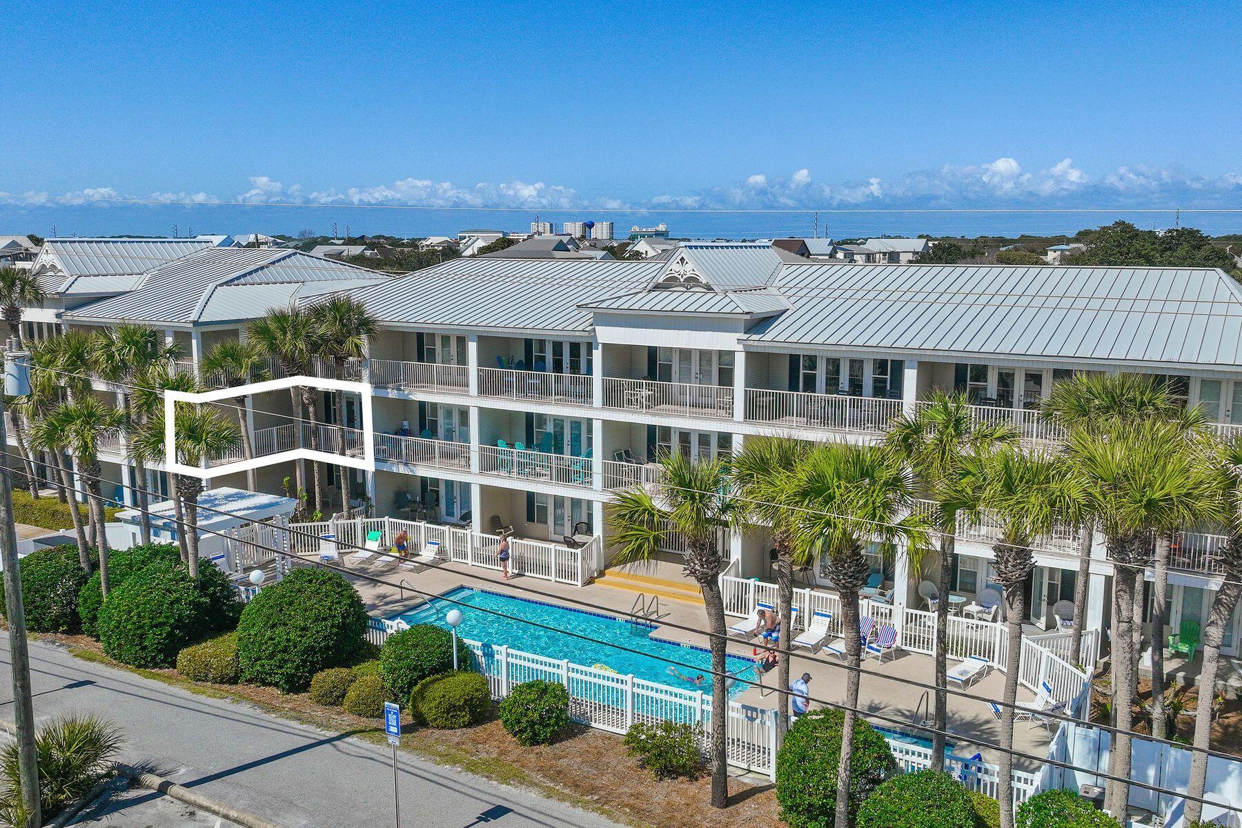 GRAND CARIBBEAN EAST CONDO - Residential