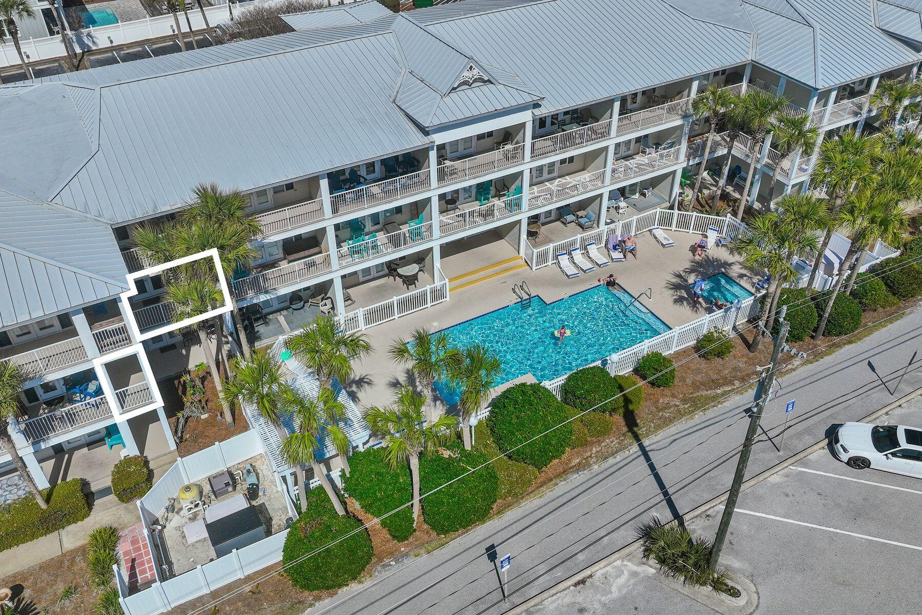 GRAND CARIBBEAN EAST CONDO - Residential