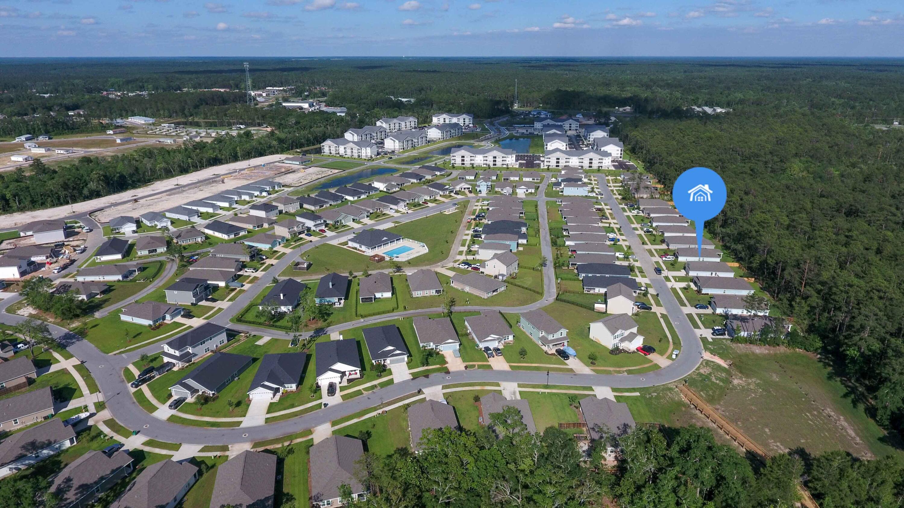 RIVERWALK - Residential