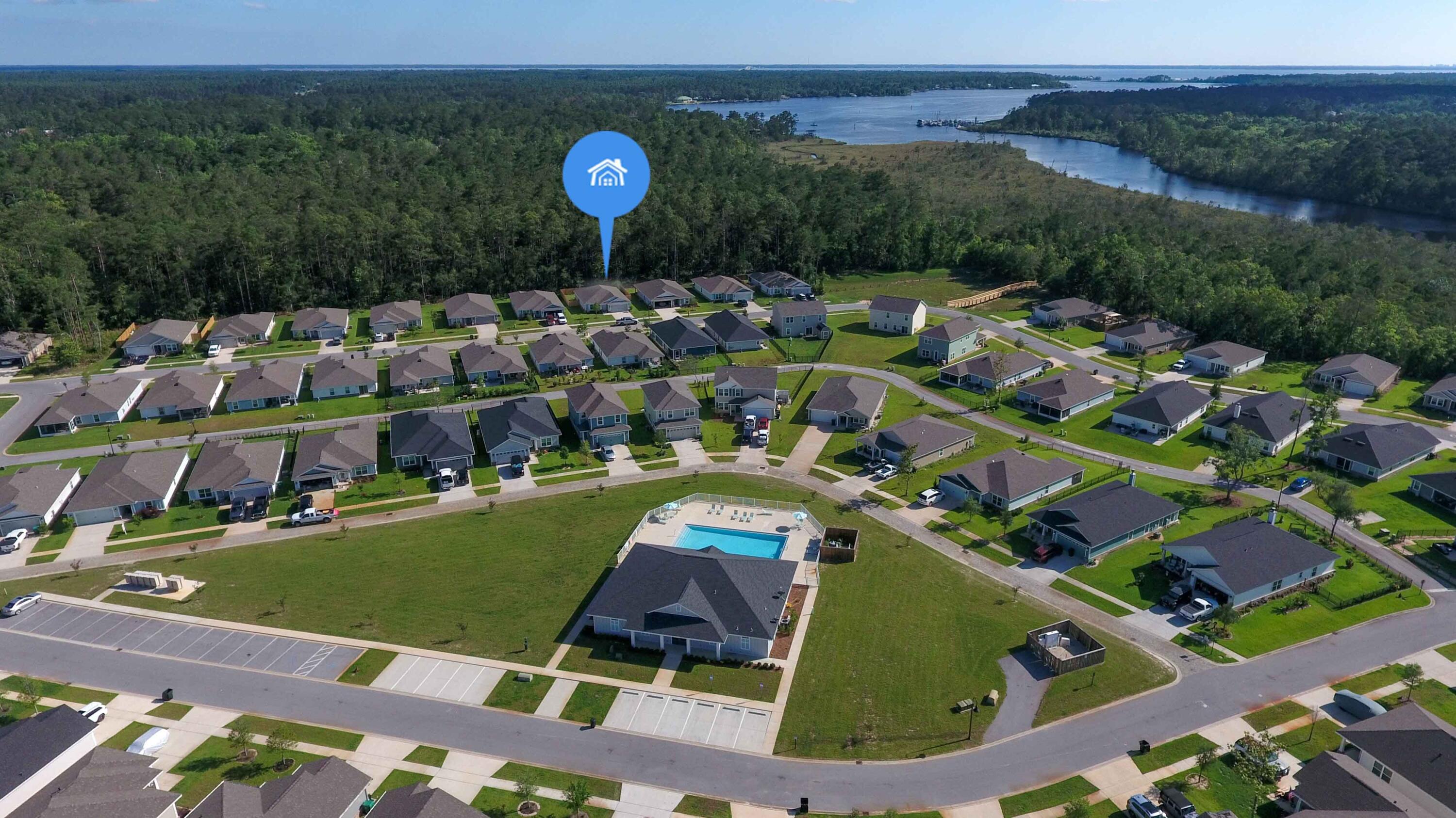 RIVERWALK - Residential