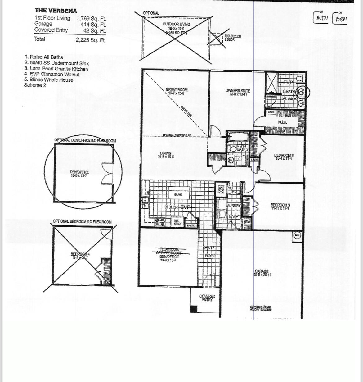 RIVERWALK - Residential