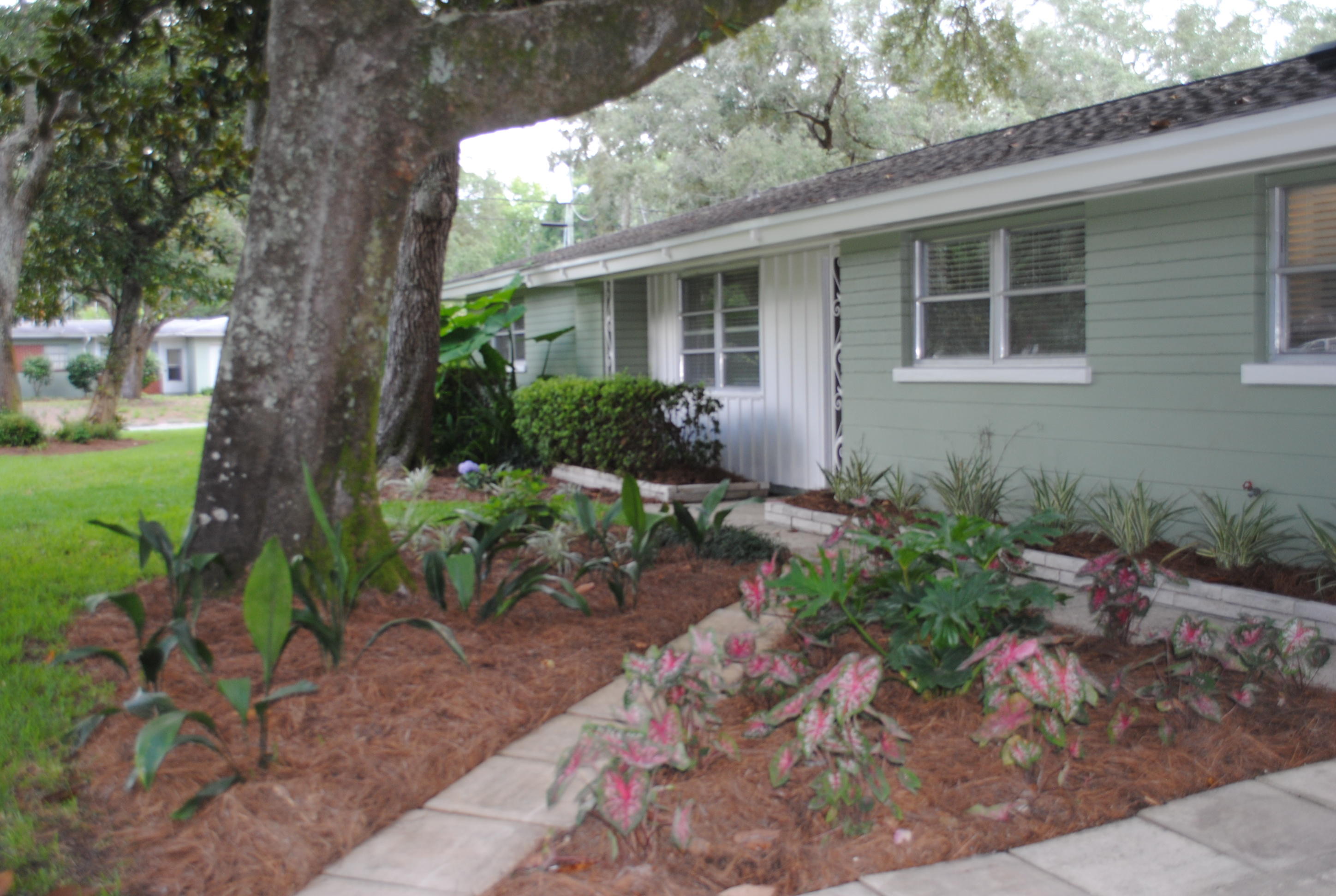 VILLA RUSS PARK - Residential