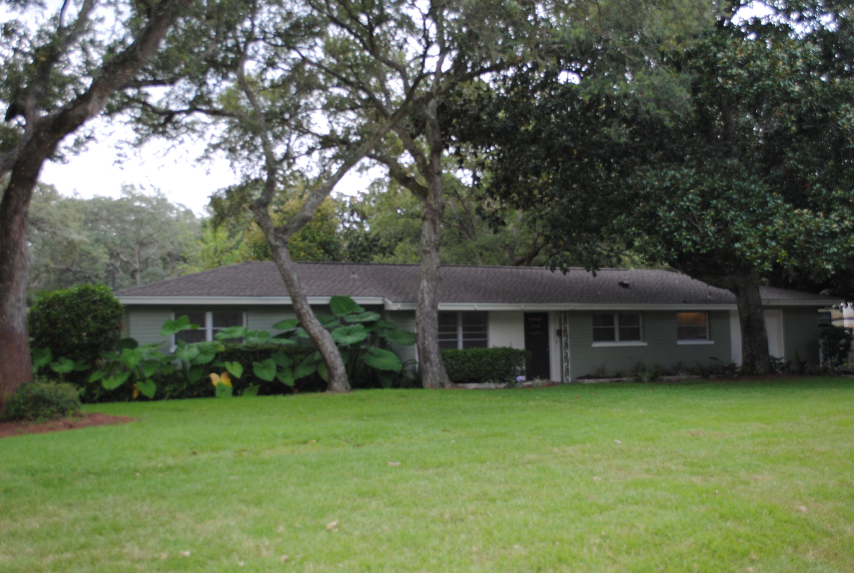 VILLA RUSS PARK - Residential