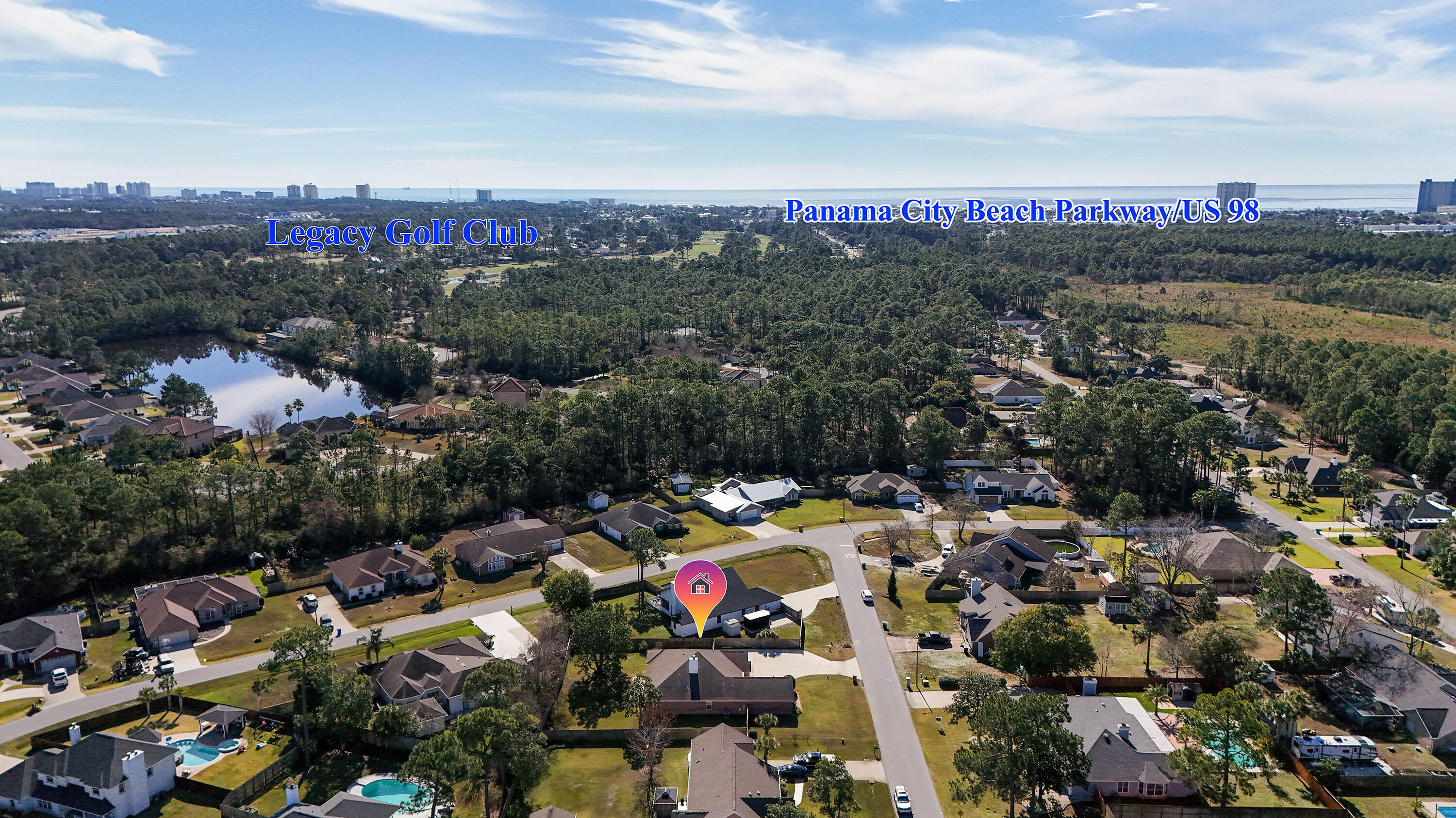 COLONY CLUB HARBOUR PH 3 - Residential