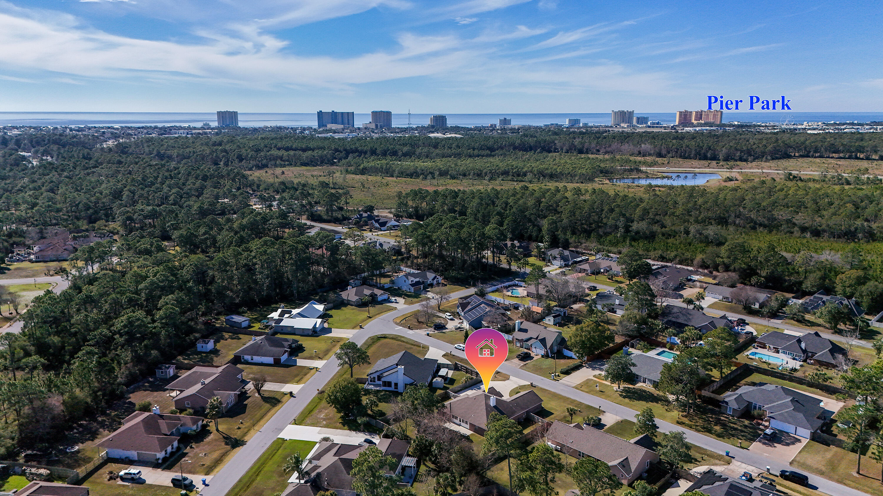 COLONY CLUB HARBOUR PH 3 - Residential