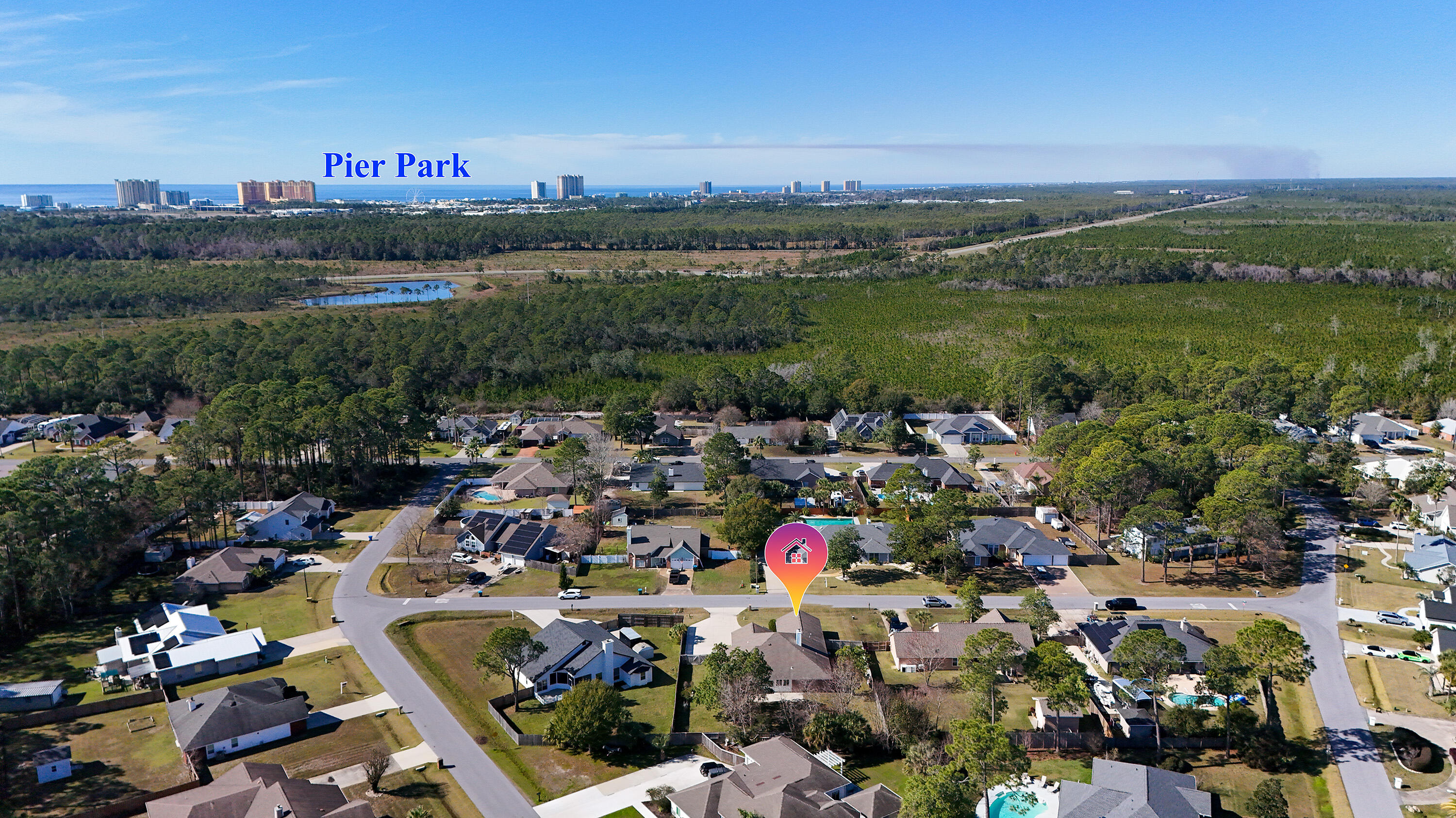 COLONY CLUB HARBOUR PH 3 - Residential