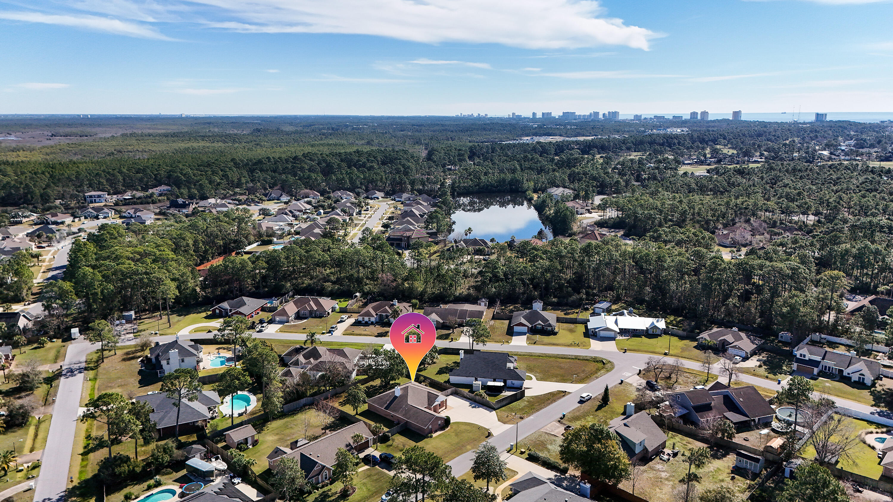 COLONY CLUB HARBOUR PH 3 - Residential