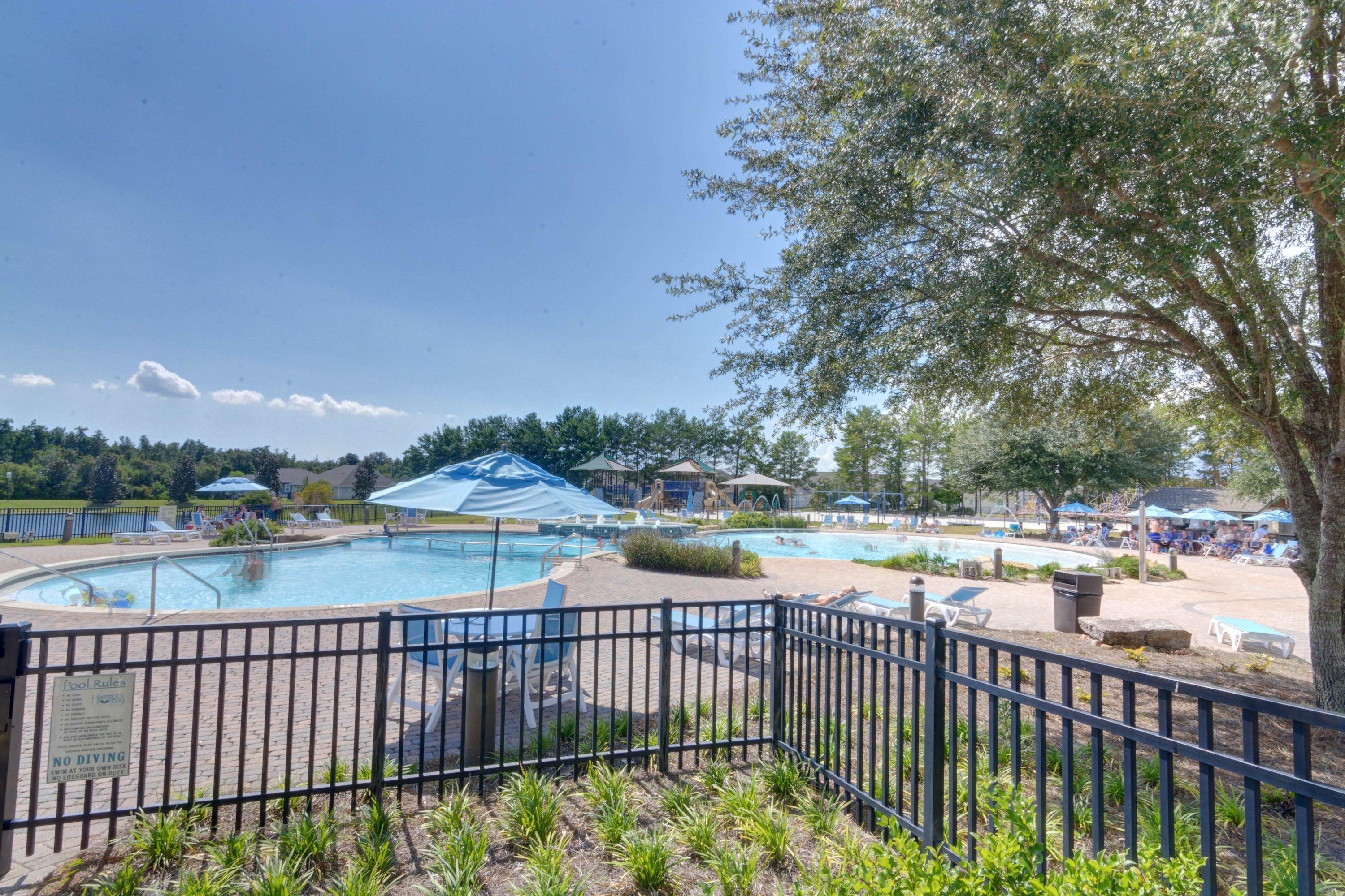 HAMMOCK BAY / Schooner Landing - Residential