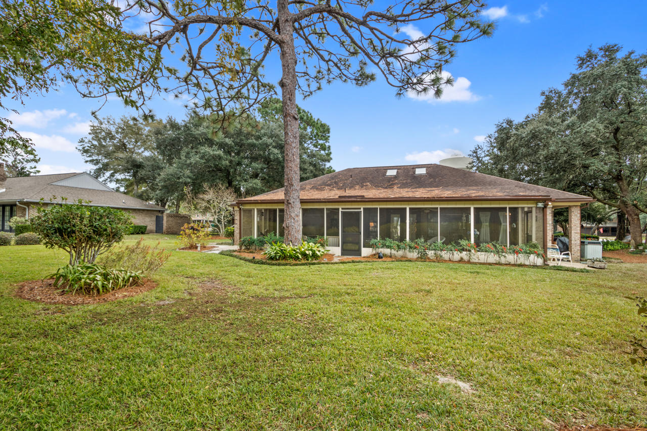 ROCKY BAYOU COUNTRY CLUB ESTATES 3 - Residential