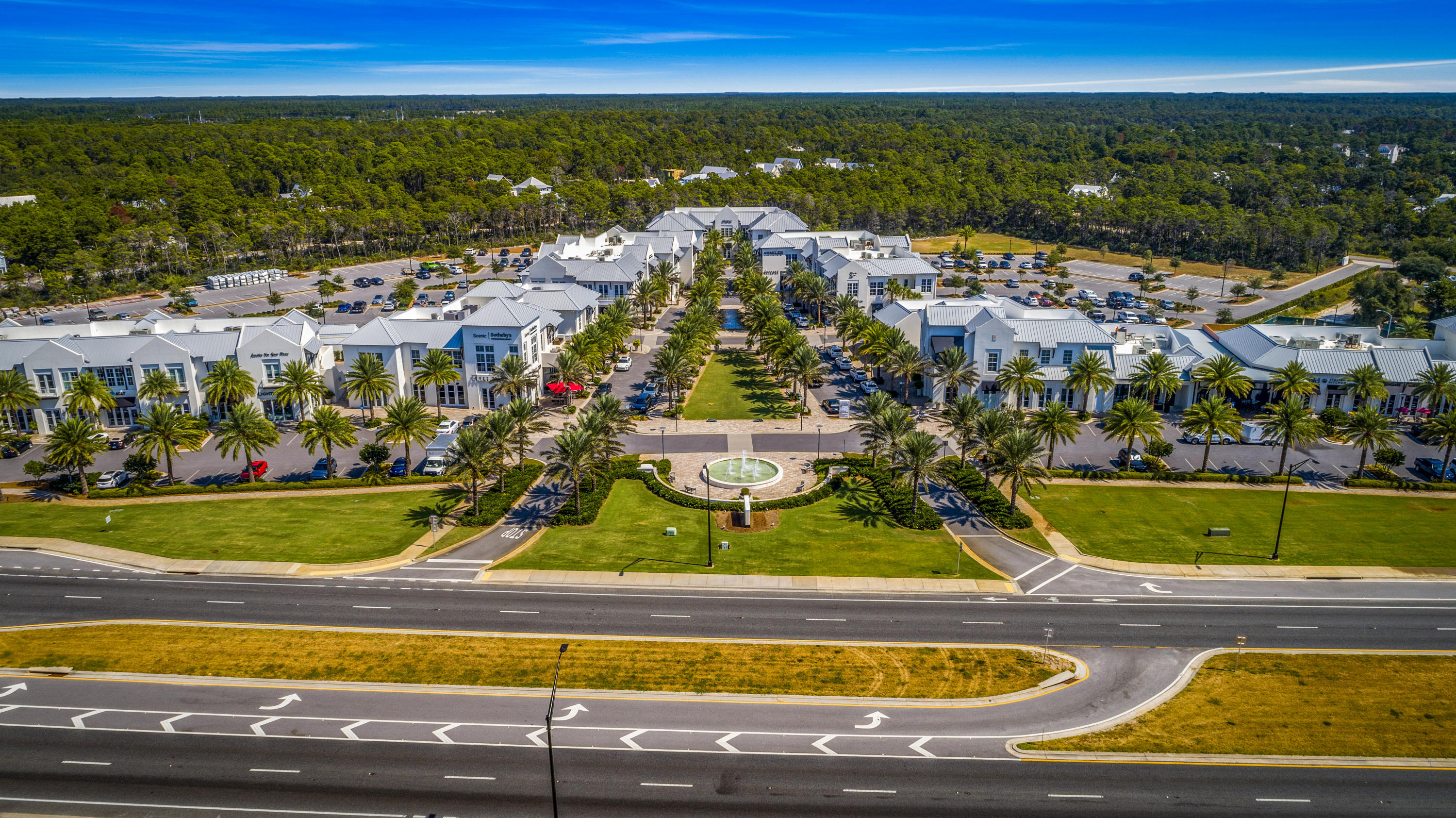GRANDE POINTE AT INLET BEACH - Land