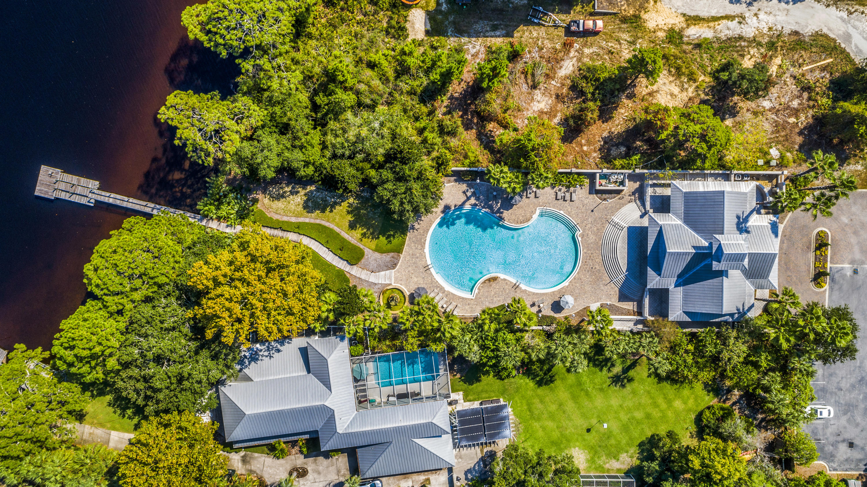 GRANDE POINTE AT INLET BEACH - Land