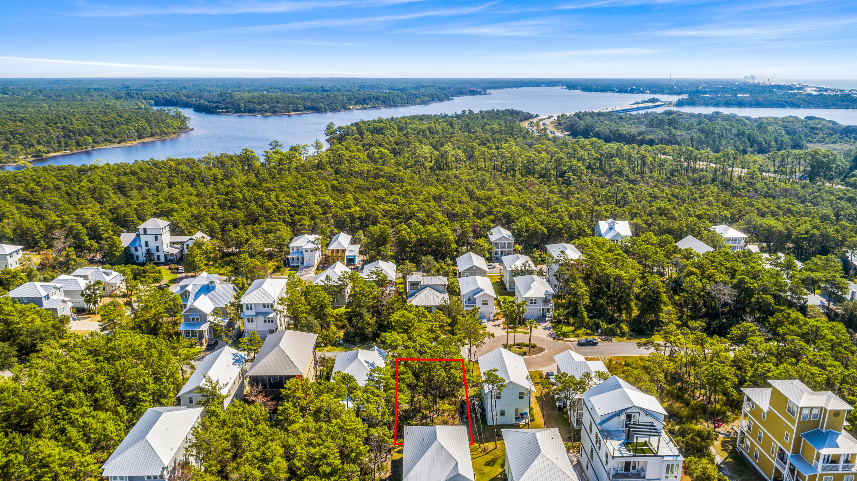 GRANDE POINTE AT INLET BEACH - Land