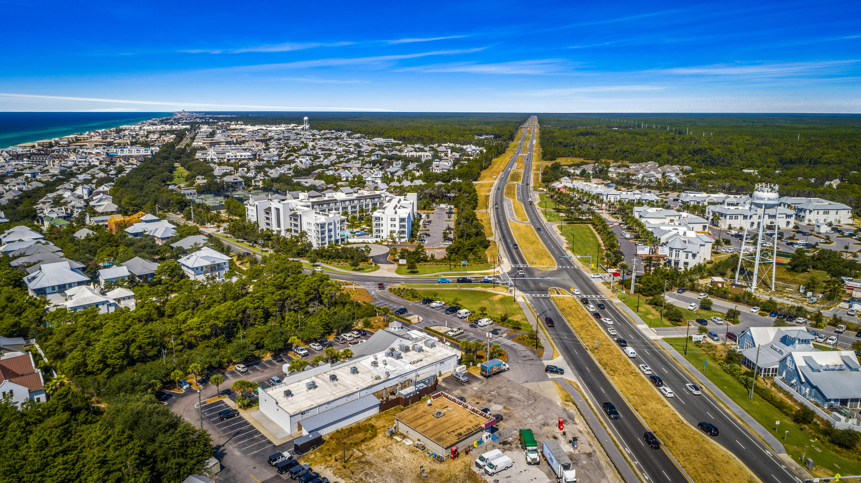 GRANDE POINTE AT INLET BEACH - Land