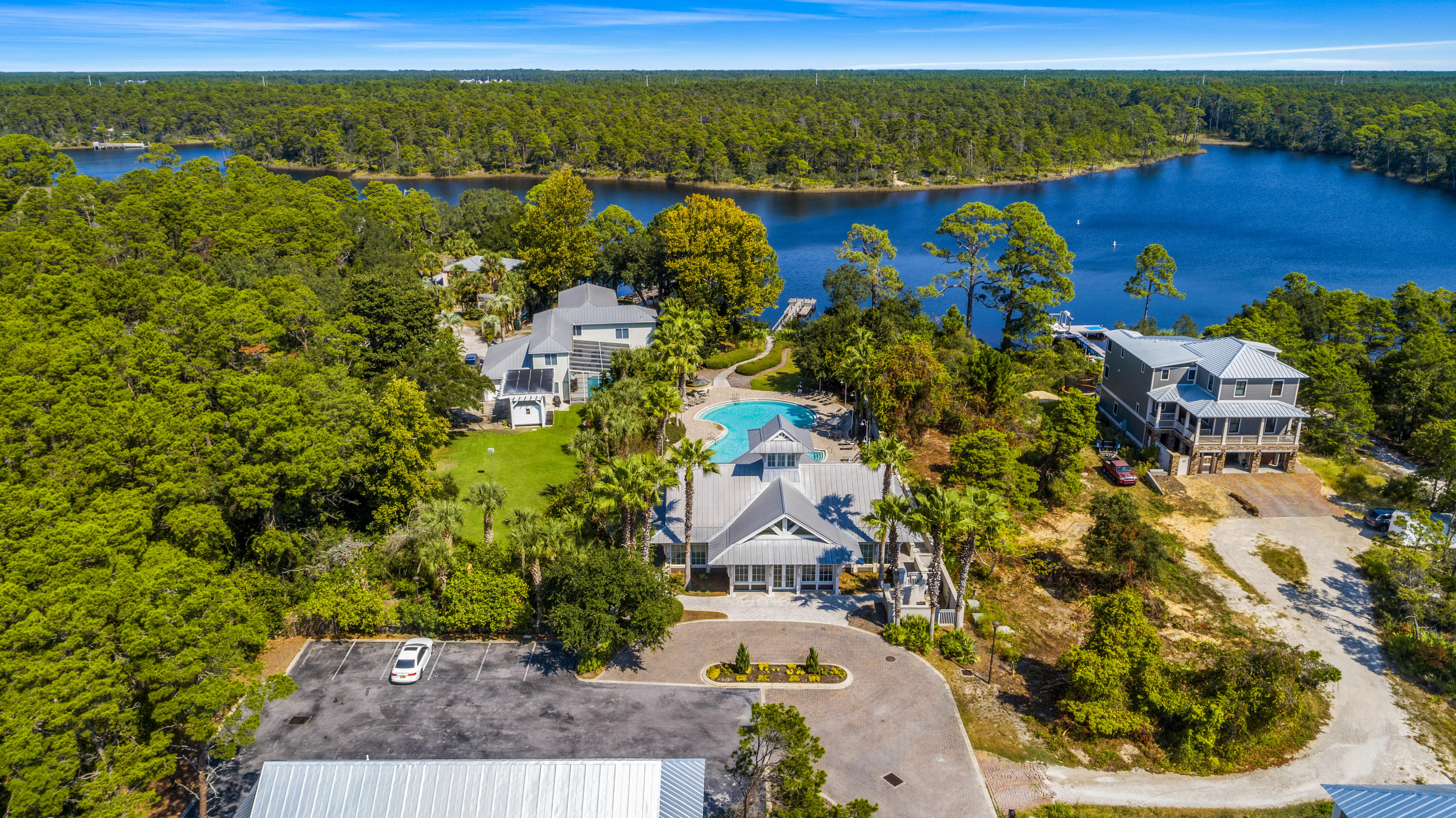 GRANDE POINTE AT INLET BEACH - Land