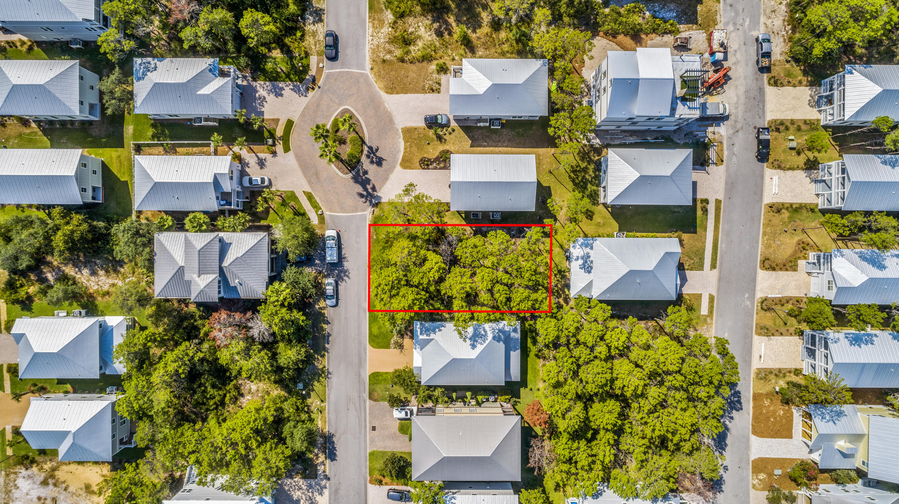 GRANDE POINTE AT INLET BEACH - Land