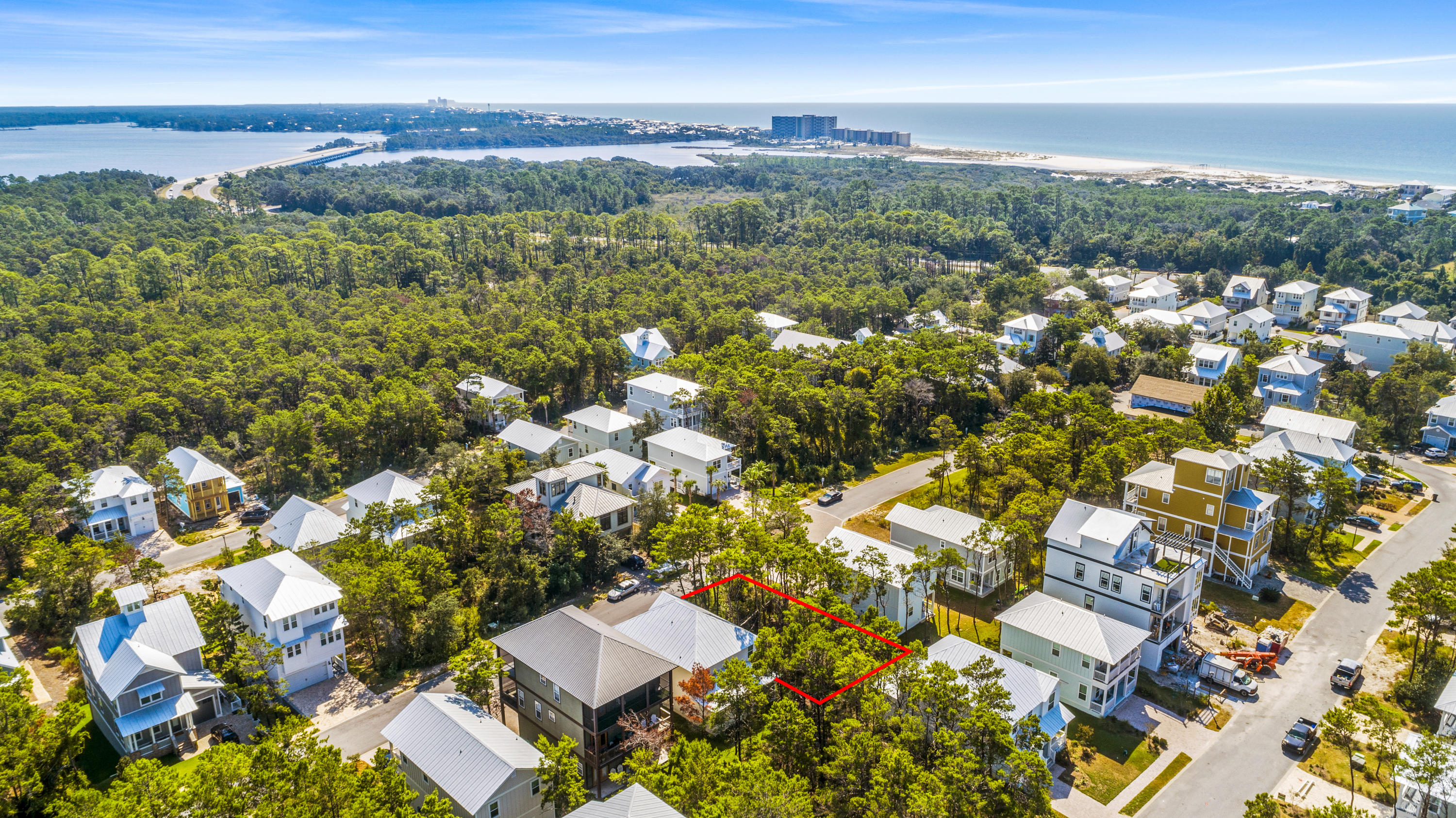GRANDE POINTE AT INLET BEACH - Land
