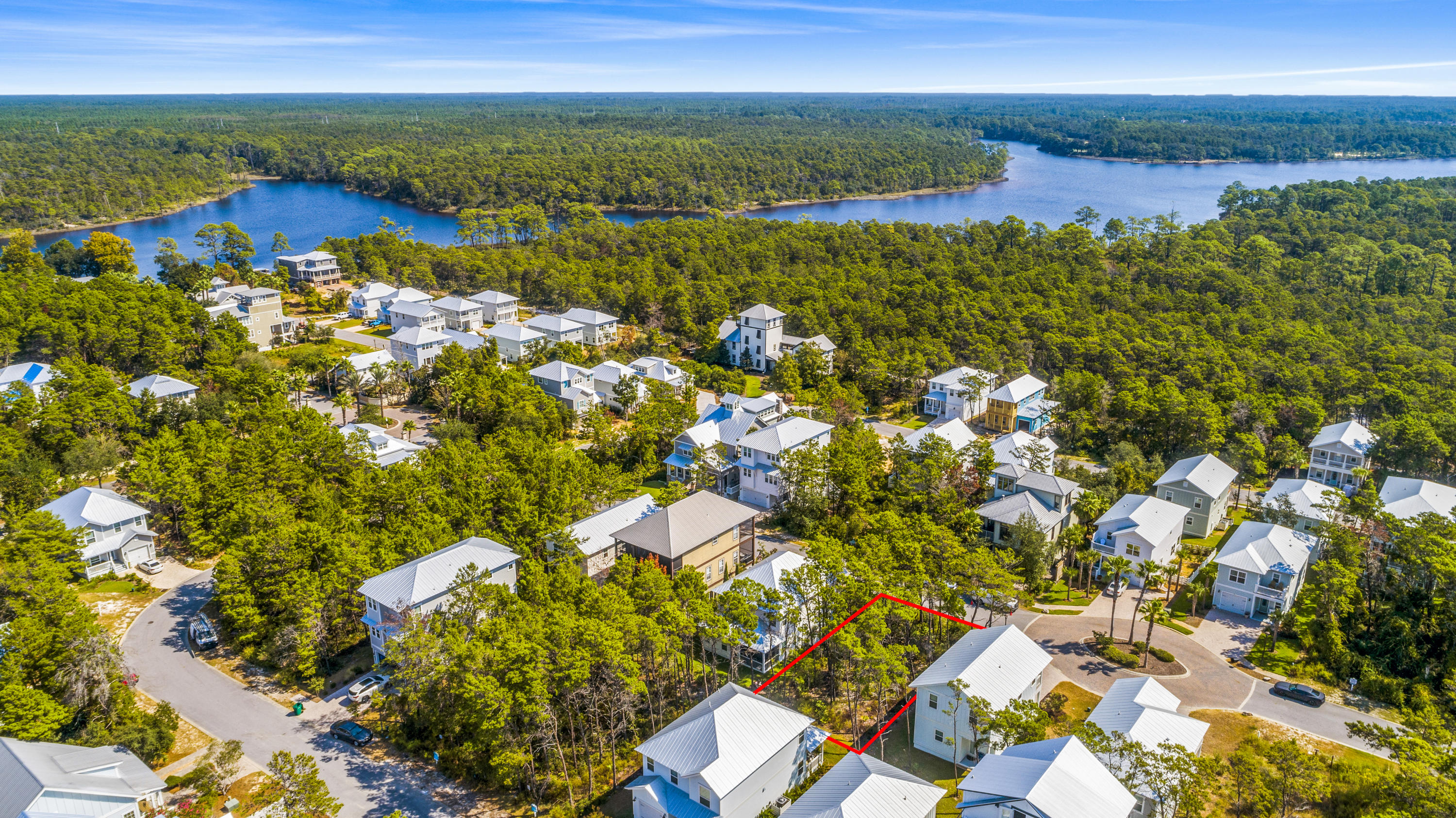 GRANDE POINTE AT INLET BEACH - Land