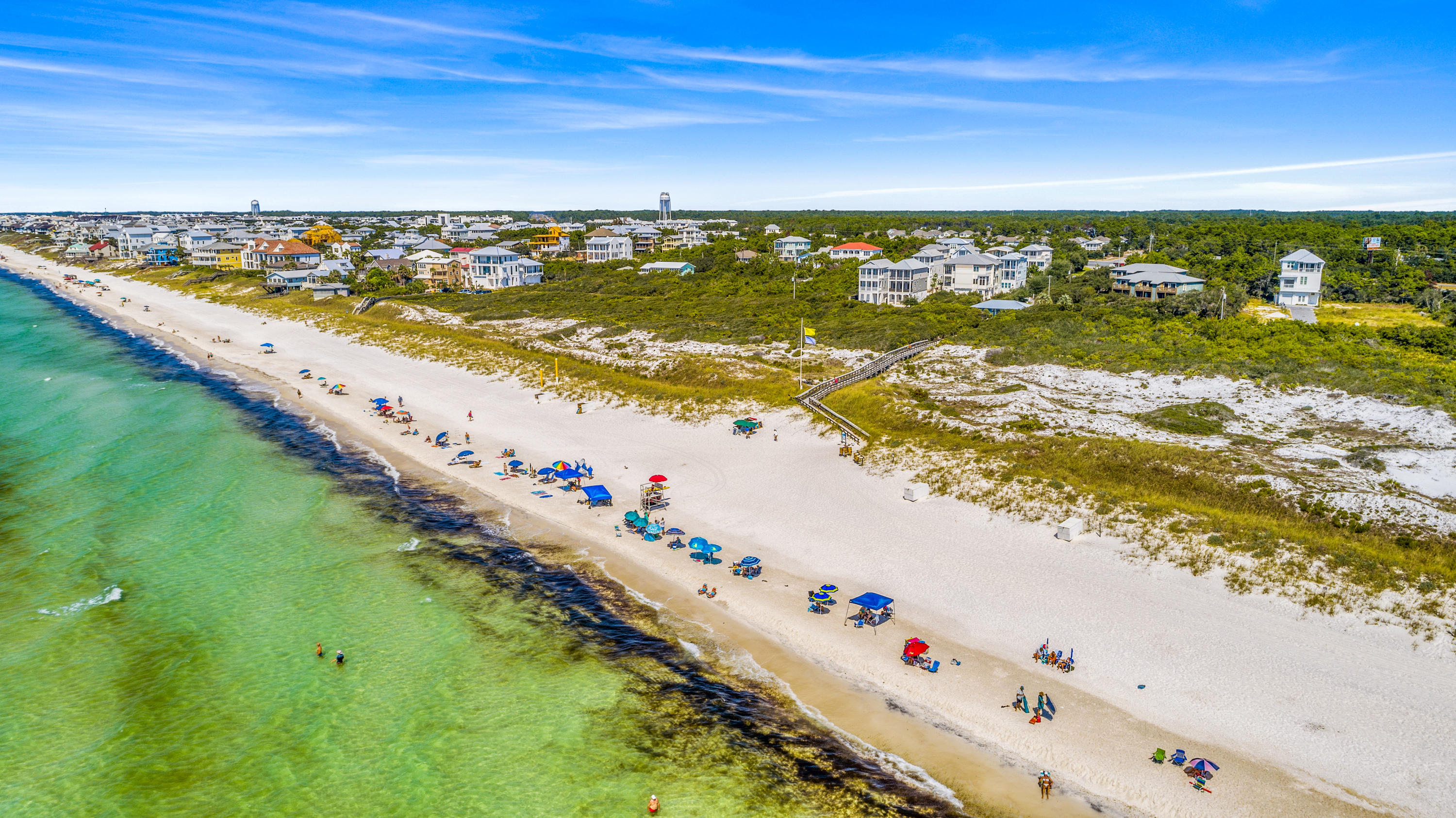 GRANDE POINTE AT INLET BEACH - Land