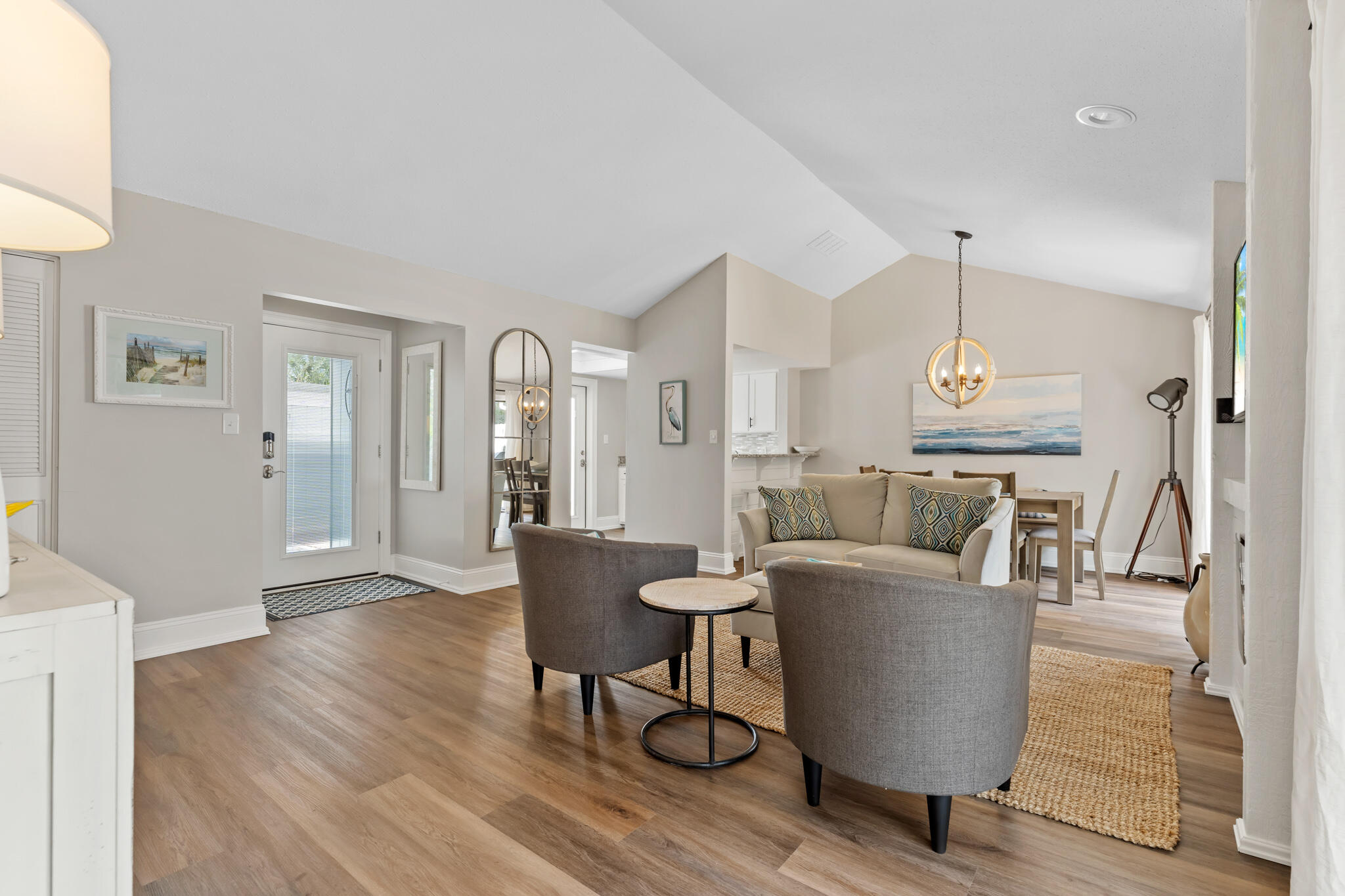 LINKSIDE VILLAGE UNIT 1 - Residential