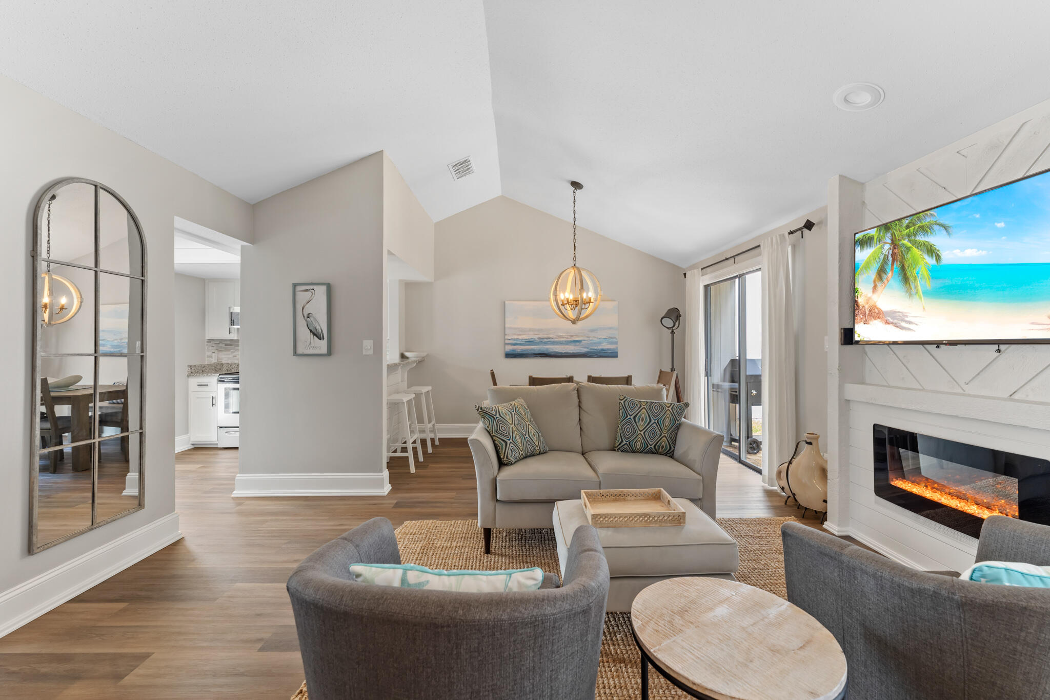 LINKSIDE VILLAGE UNIT 1 - Residential