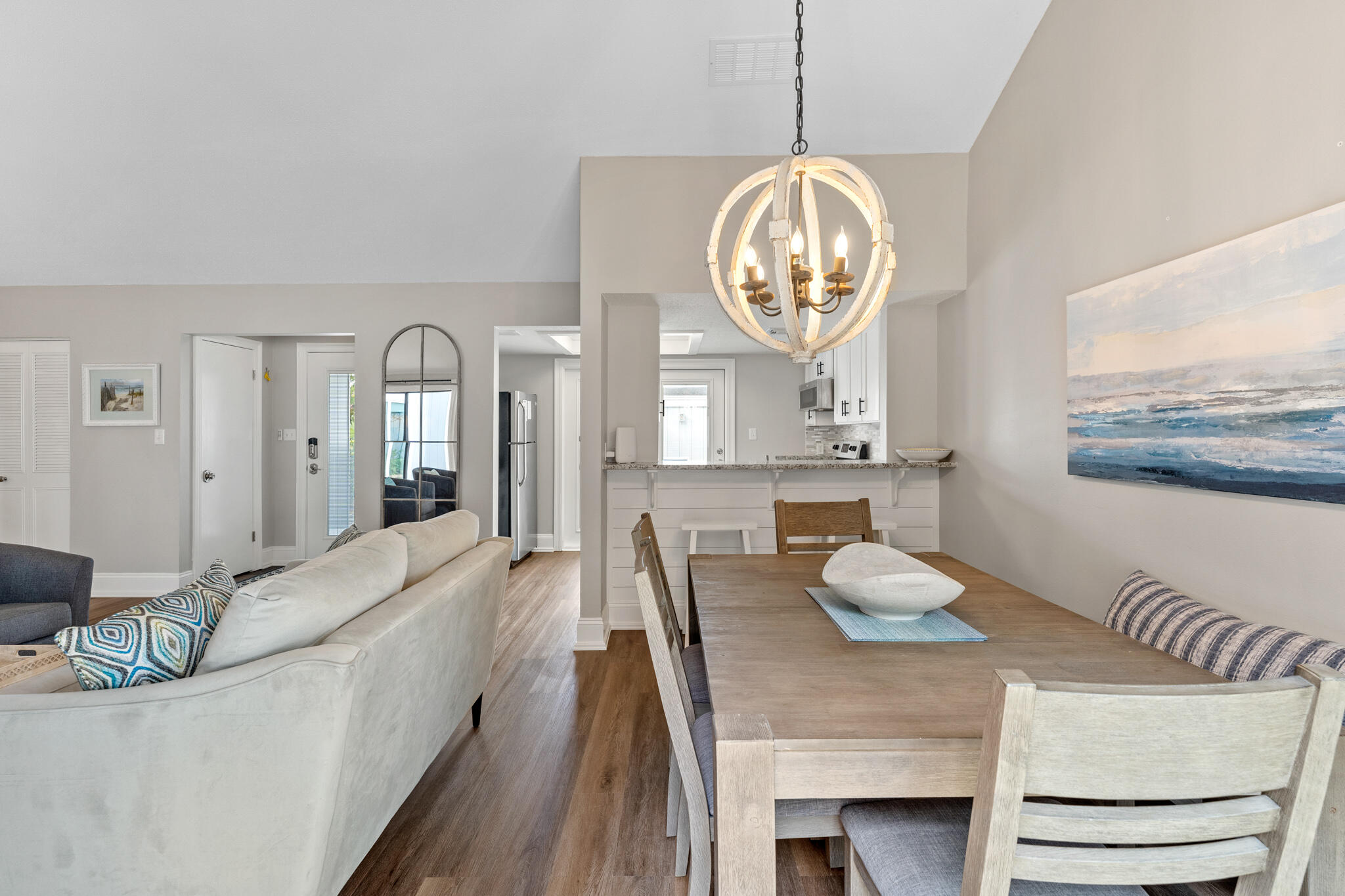 LINKSIDE VILLAGE UNIT 1 - Residential