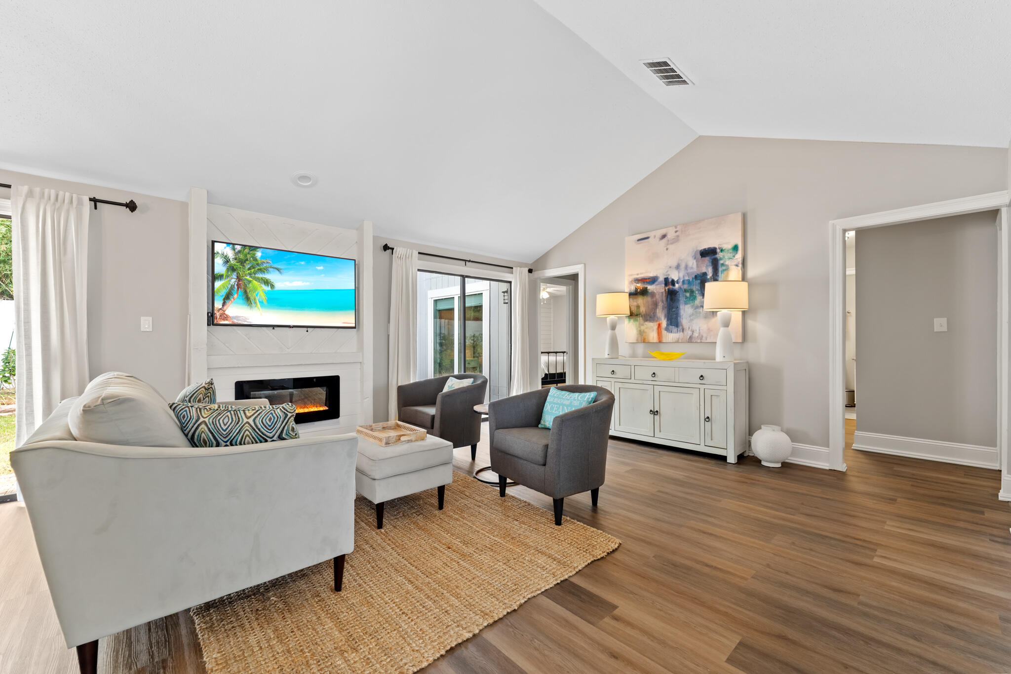 LINKSIDE VILLAGE UNIT 1 - Residential