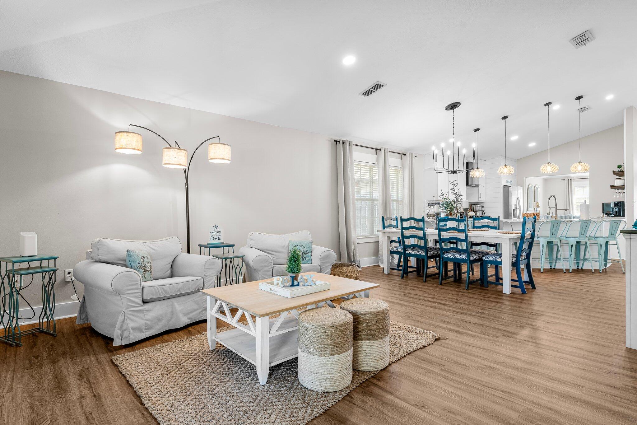 PARADISE RETREAT - Residential