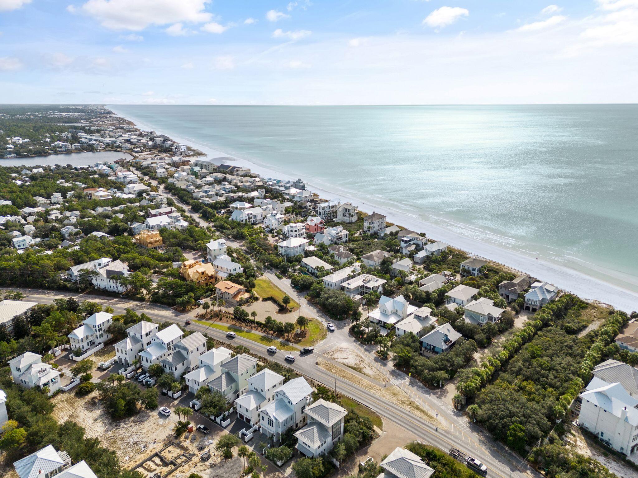 SEANEST VILLAGE - Land