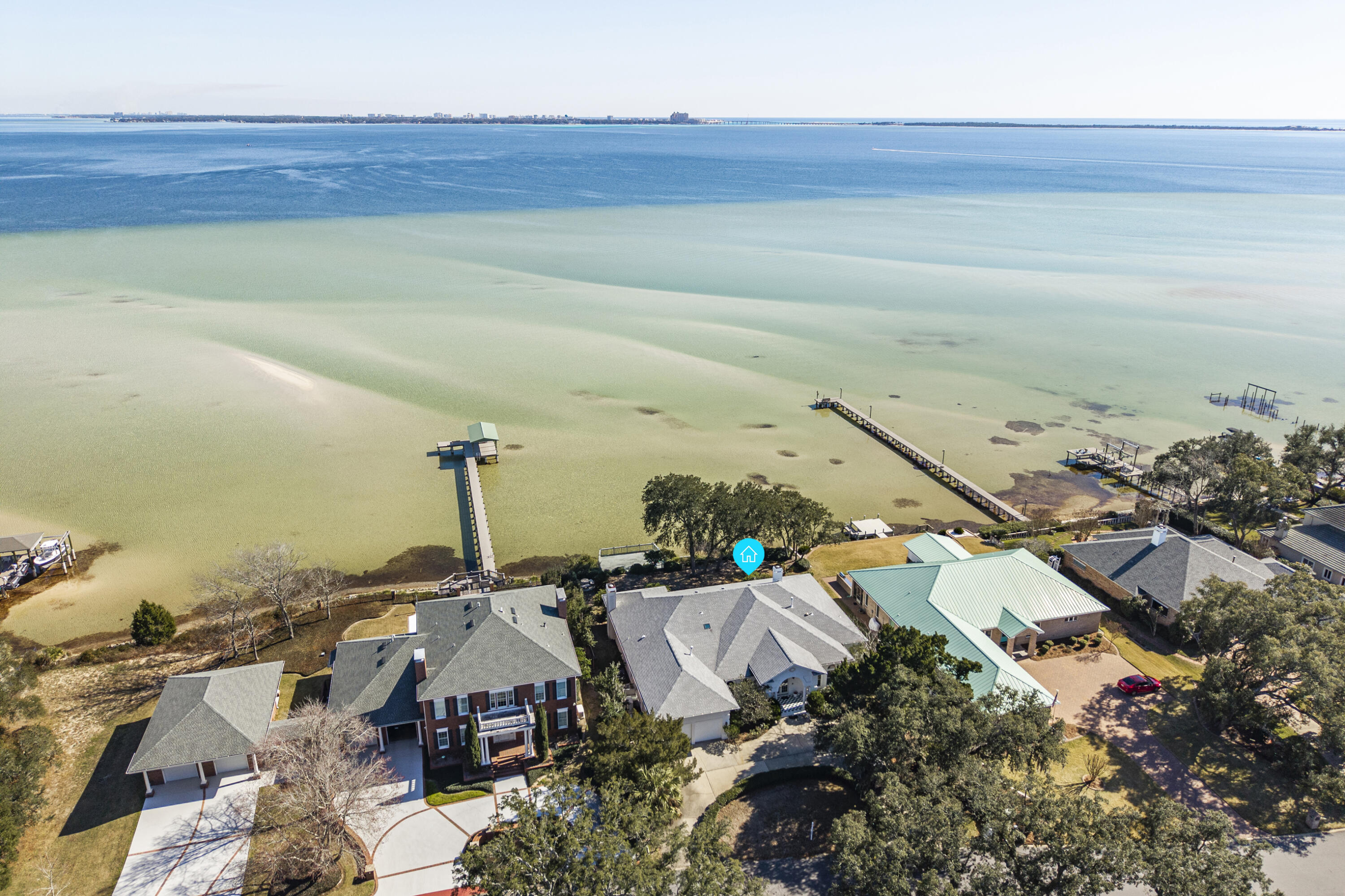 SHALIMAR POINTE S/D - Residential