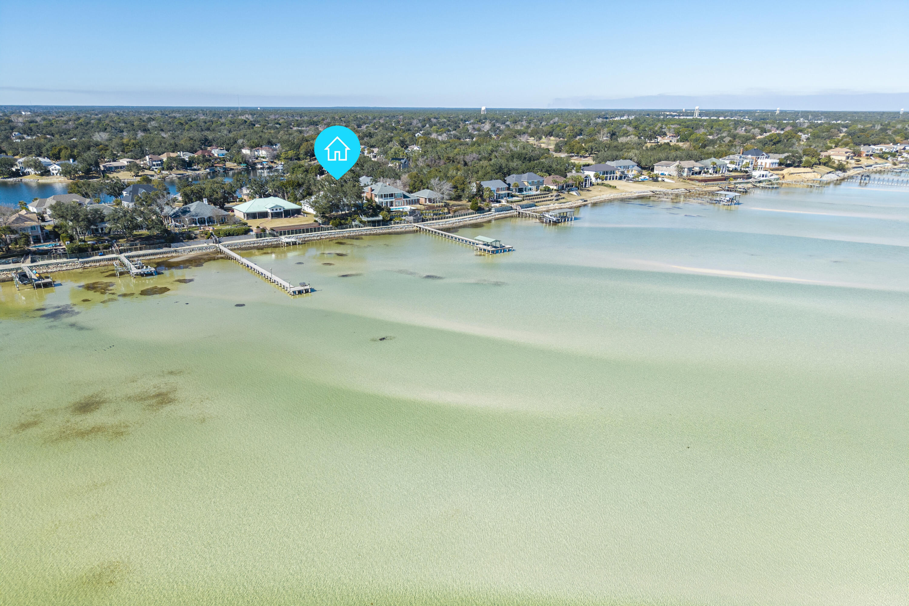 SHALIMAR POINTE S/D - Residential