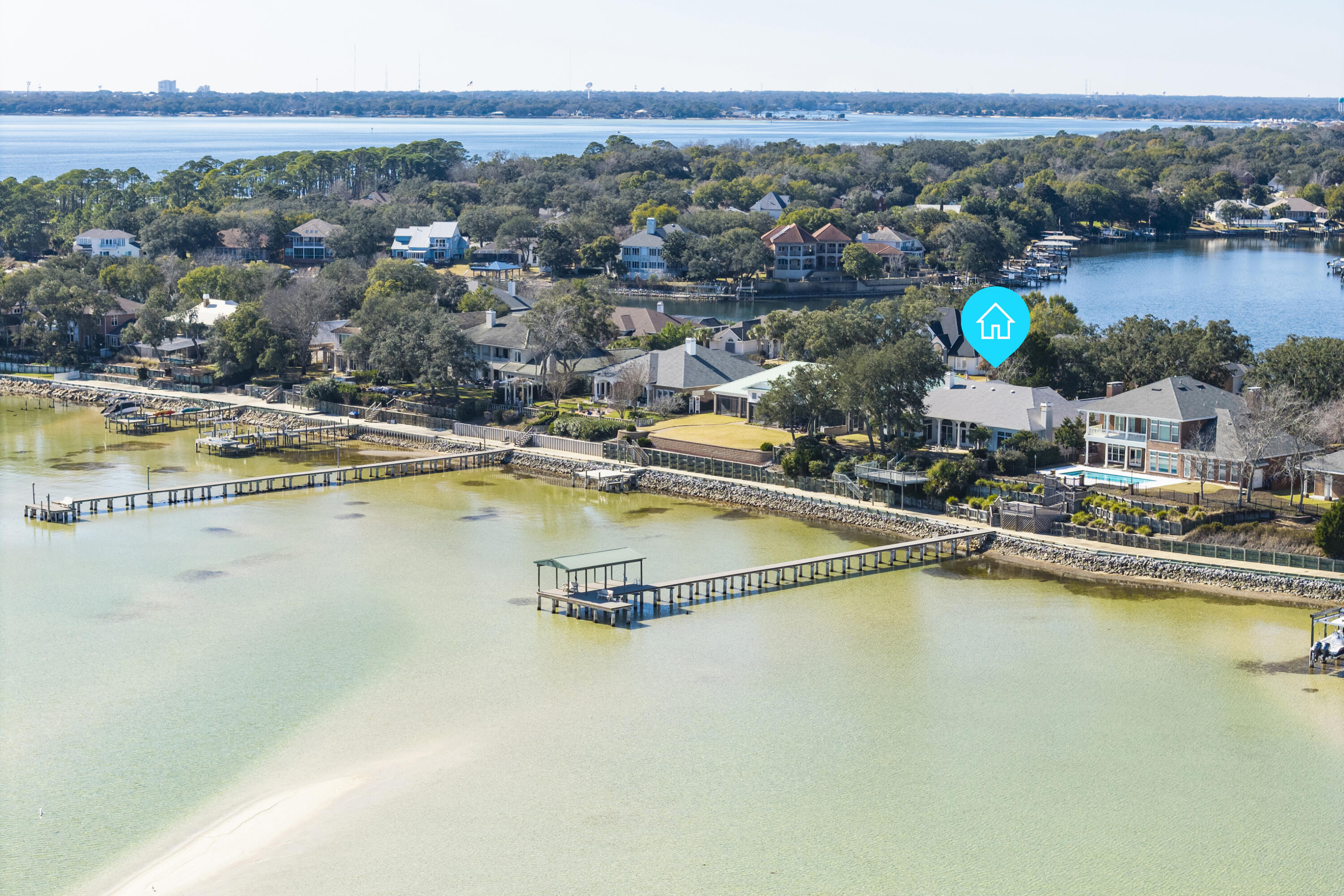 SHALIMAR POINTE S/D - Residential