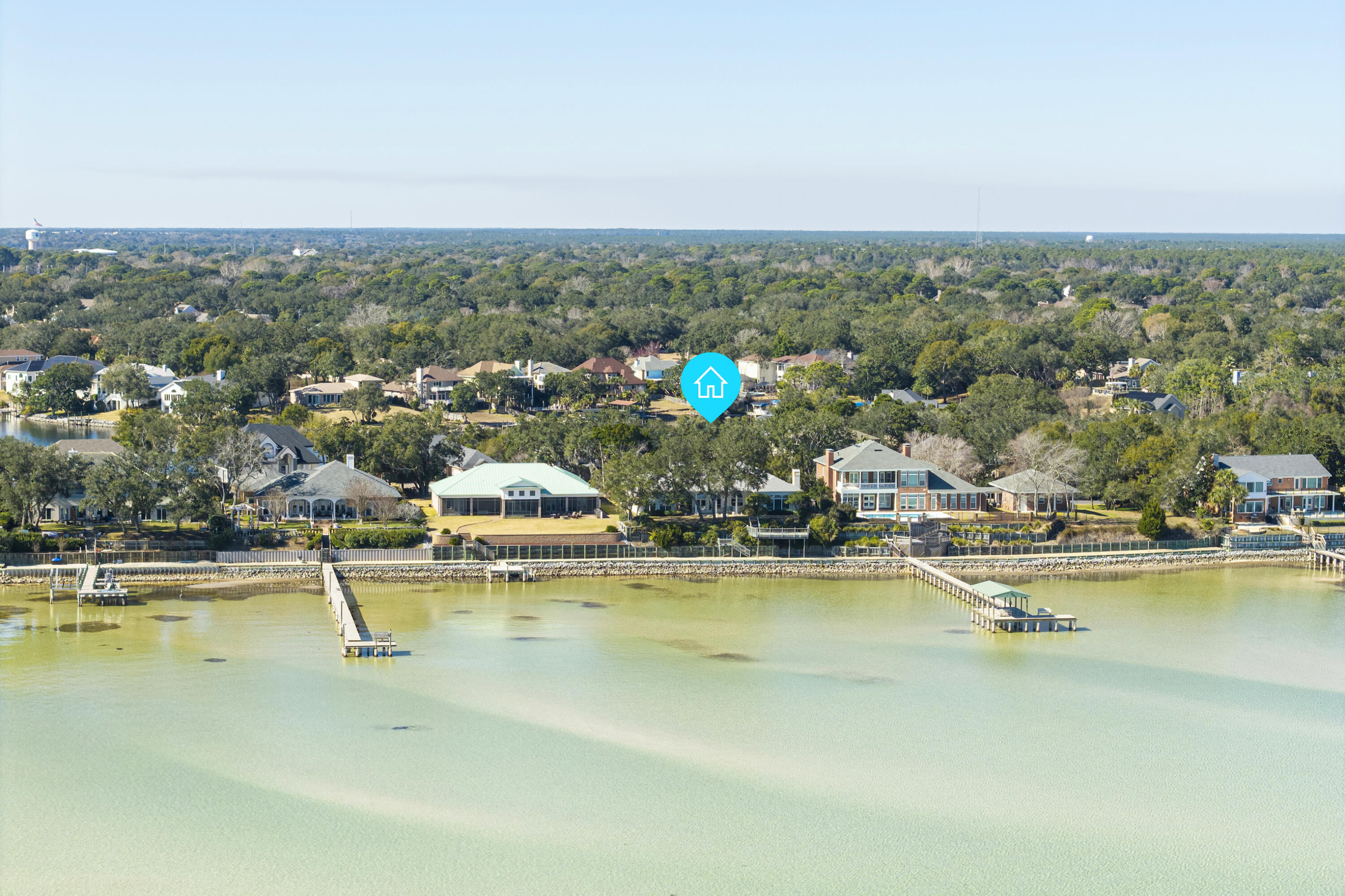 SHALIMAR POINTE S/D - Residential