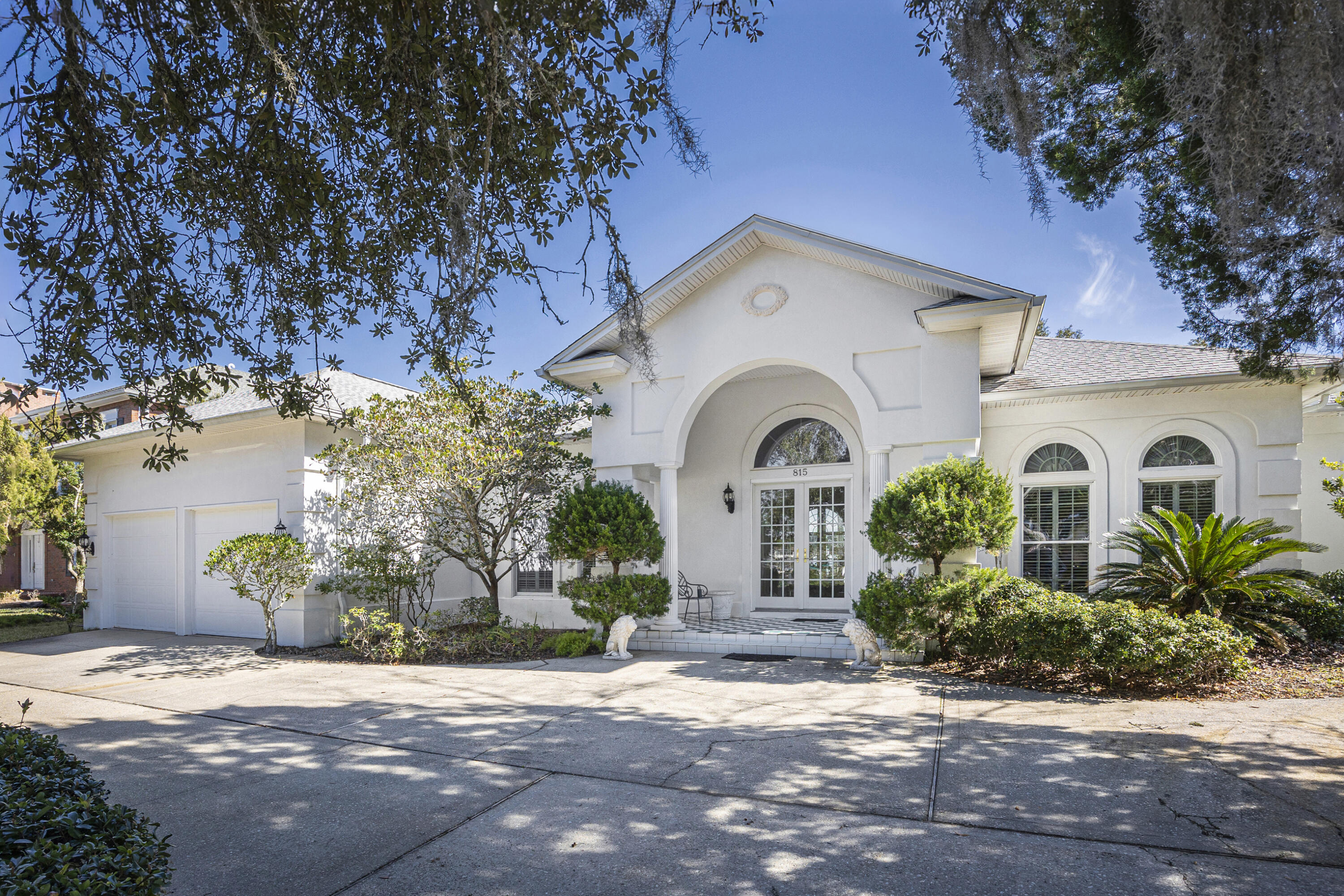 SHALIMAR POINTE S/D - Residential