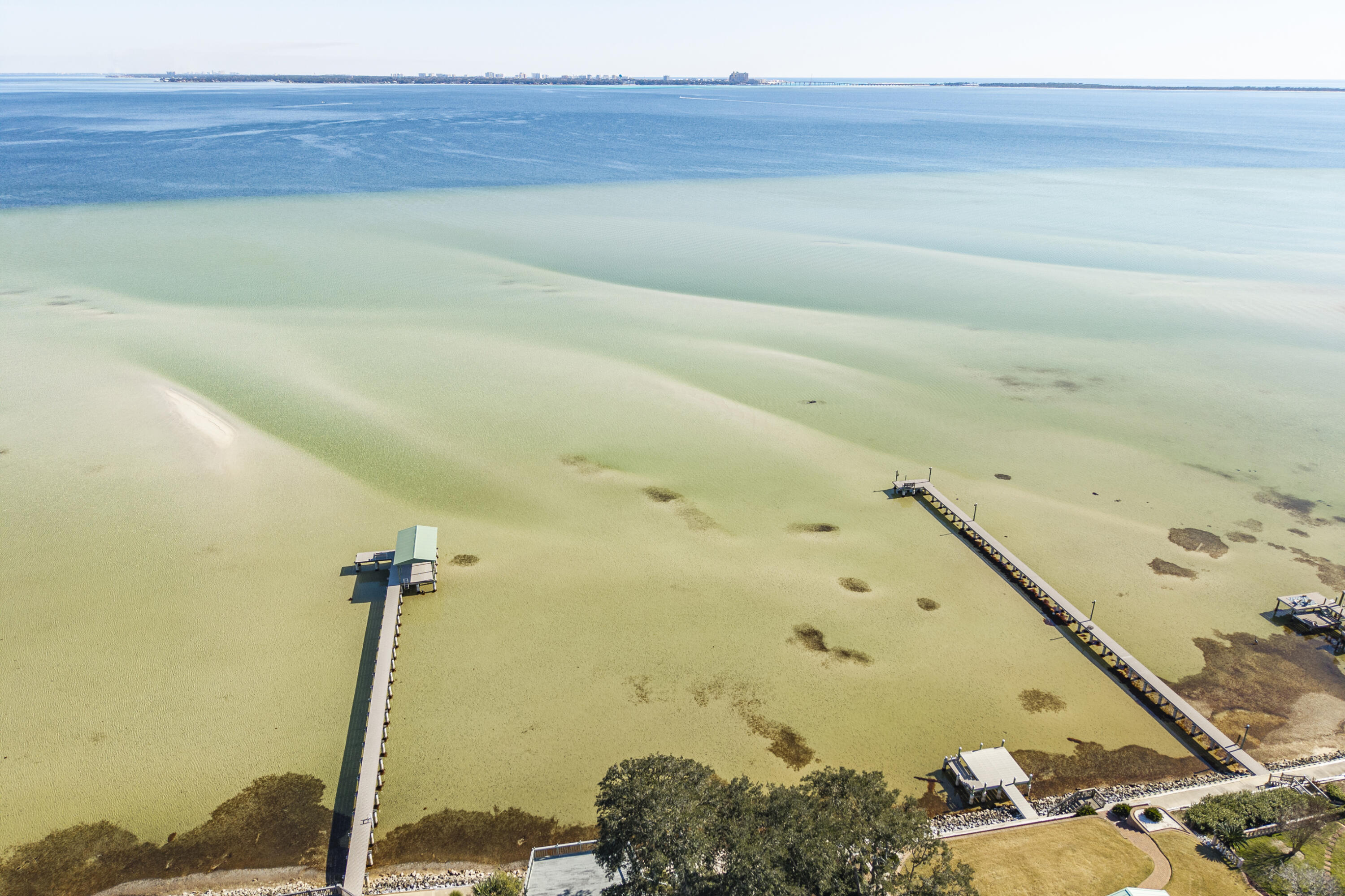 SHALIMAR POINTE S/D - Residential