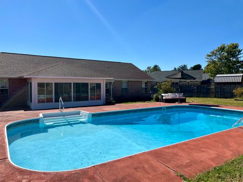 A home in Navarre