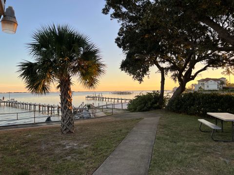 A home in Navarre