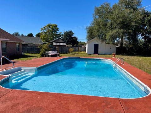 A home in Navarre